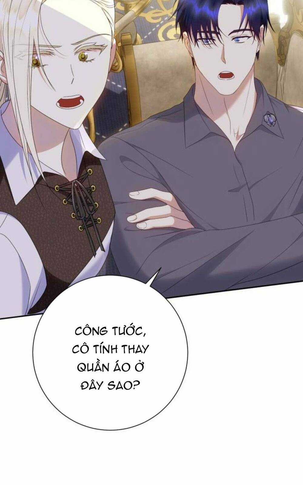 đại úy! chiến trường lần này là nơi này sao? Chapter 25.1 trang 25