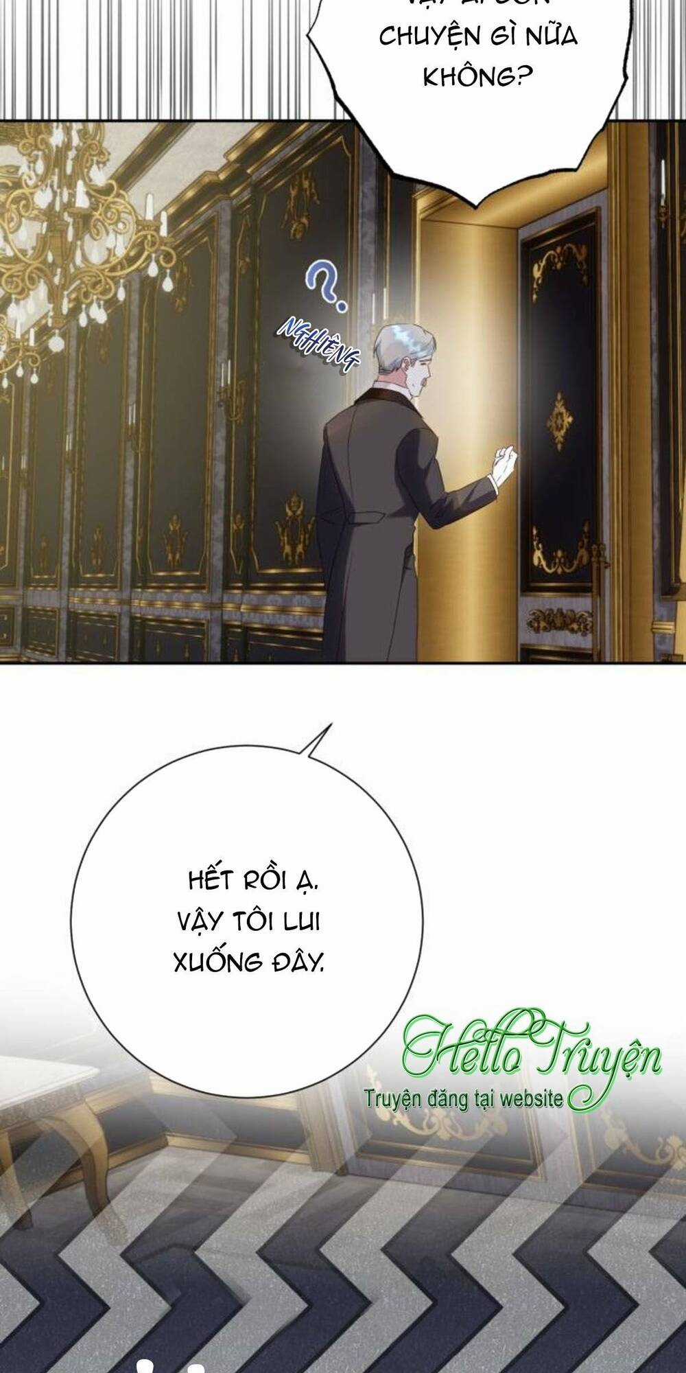 đại úy! chiến trường lần này là nơi này sao? Chapter 25.1 trang 29