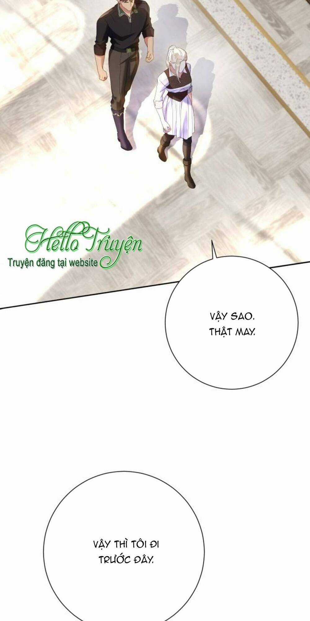 đại úy! chiến trường lần này là nơi này sao? Chapter 25.1 trang 3