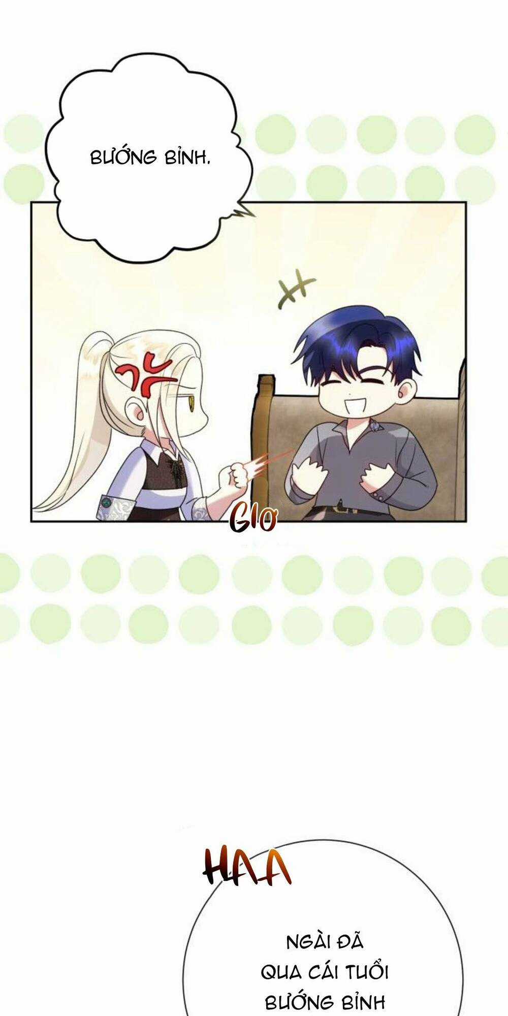 đại úy! chiến trường lần này là nơi này sao? Chapter 25.1 trang 34