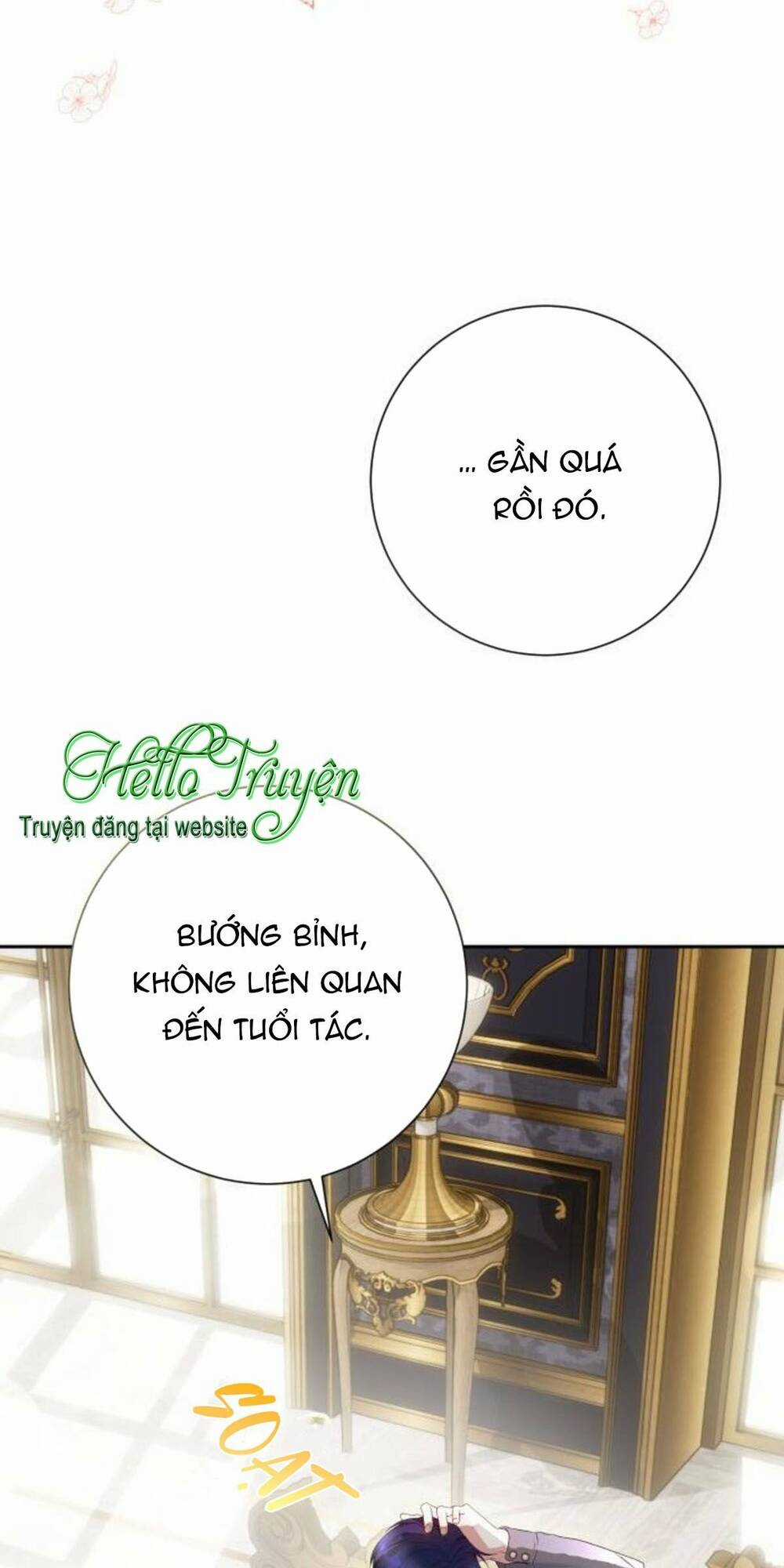 đại úy! chiến trường lần này là nơi này sao? Chapter 25.1 trang 38