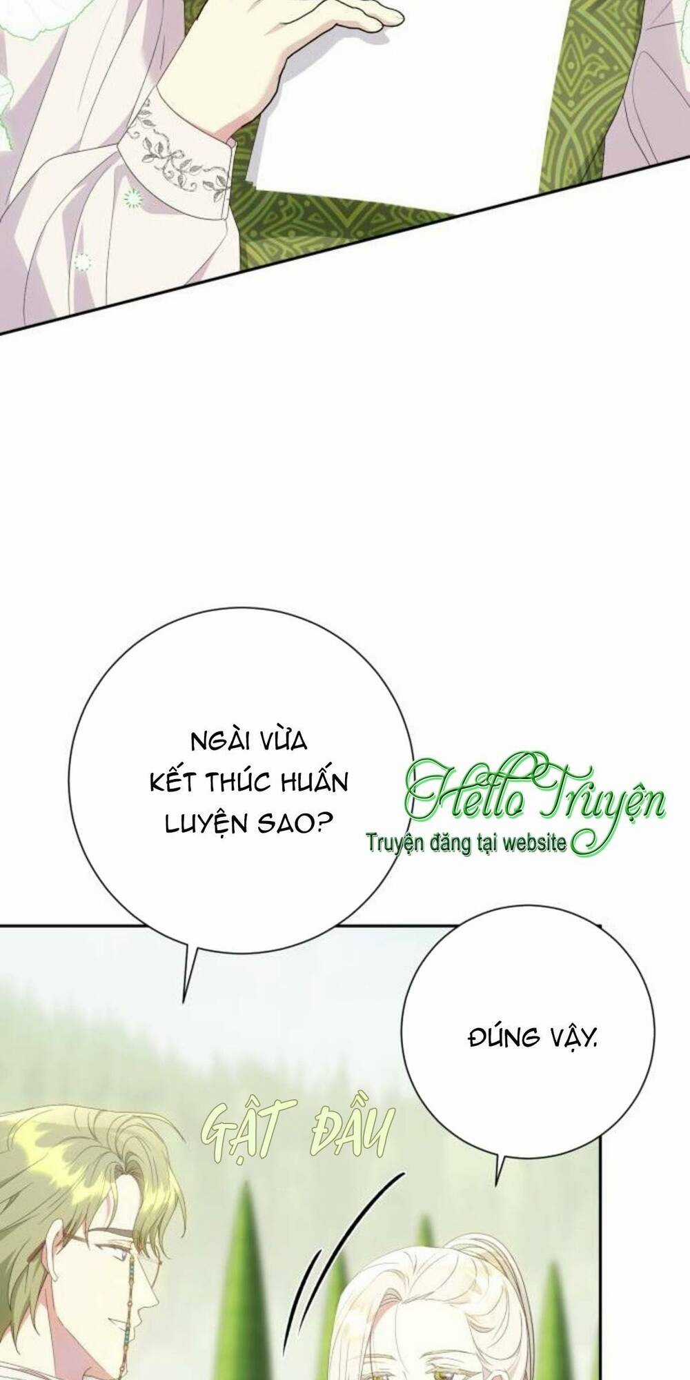 đại úy! chiến trường lần này là nơi này sao? Chapter 25.1 trang 47