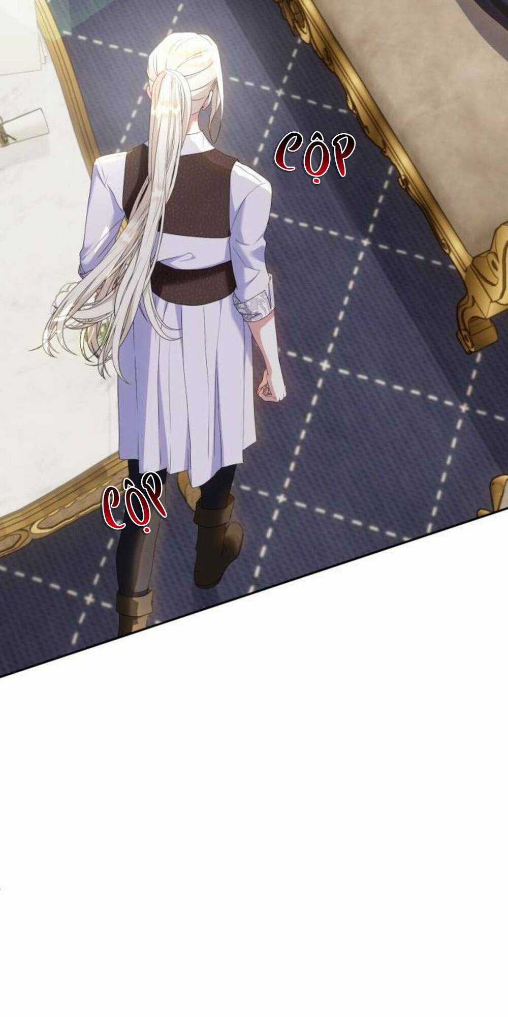 đại úy! chiến trường lần này là nơi này sao? Chapter 25.1 trang 6