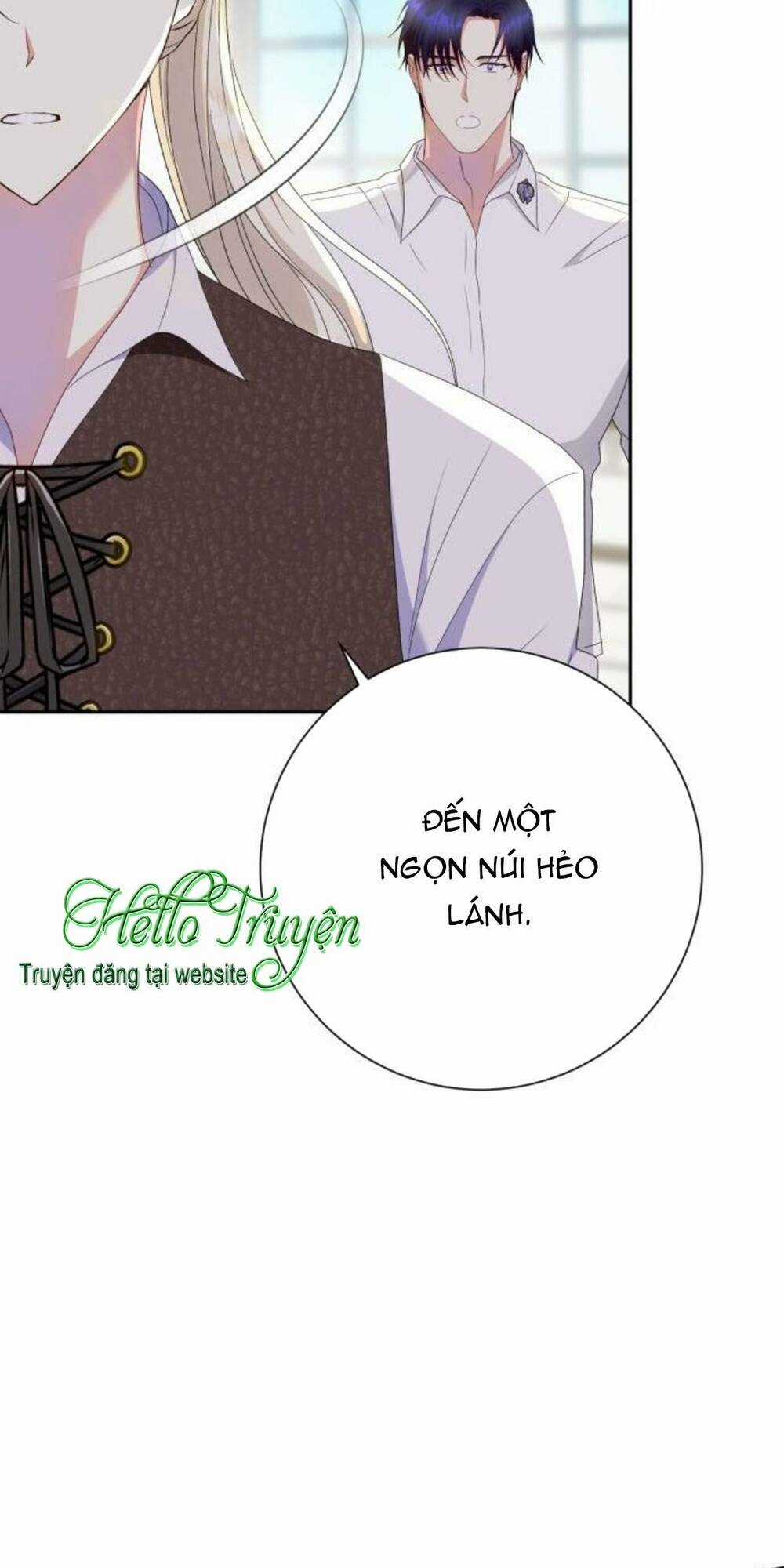 đại úy! chiến trường lần này là nơi này sao? Chapter 25.2 trang 14