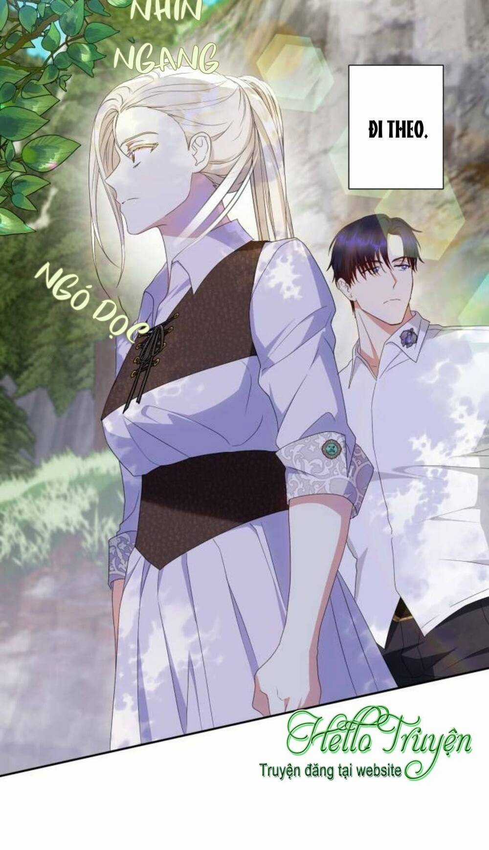 đại úy! chiến trường lần này là nơi này sao? Chapter 25.2 trang 17