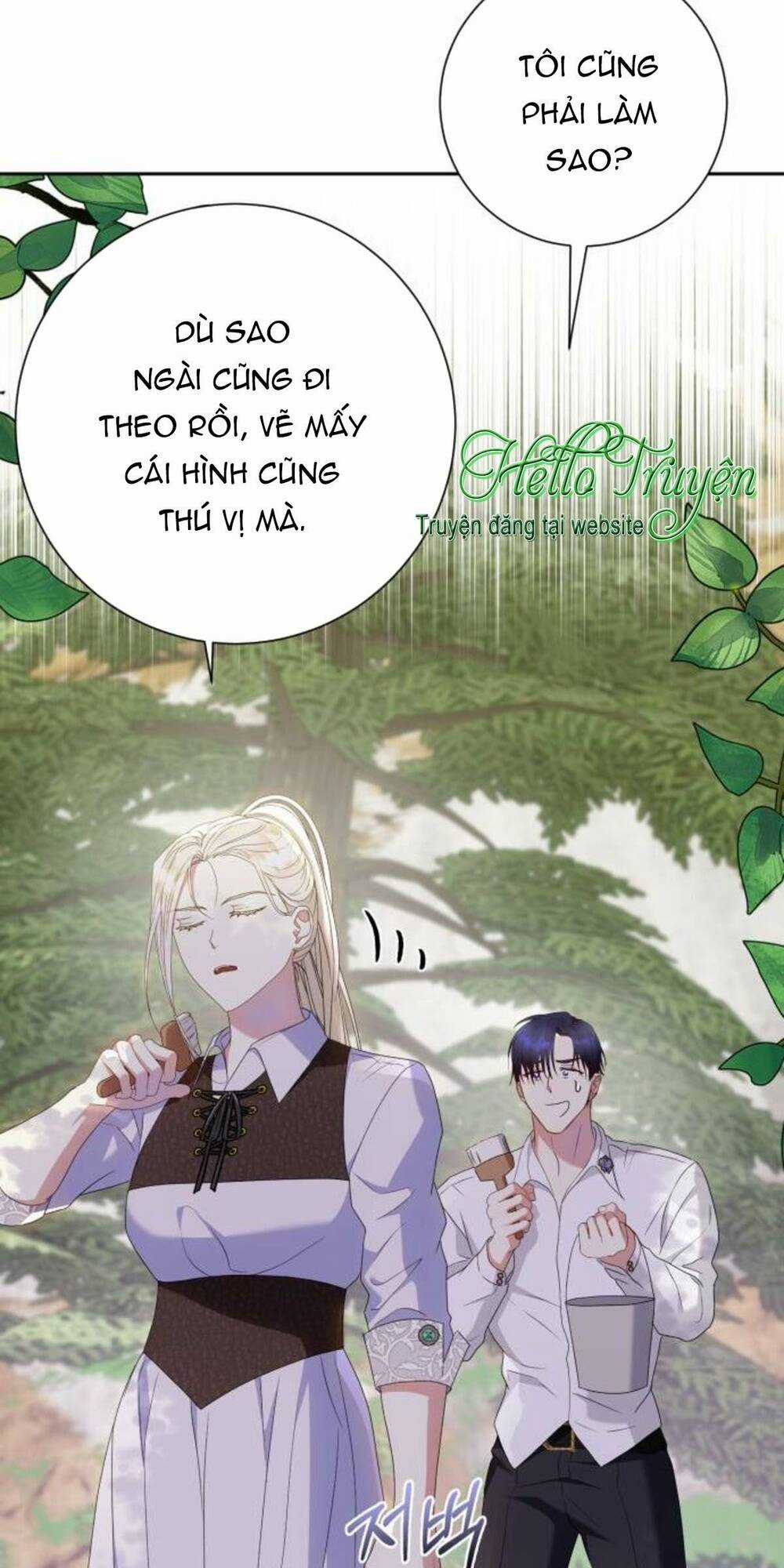 đại úy! chiến trường lần này là nơi này sao? Chapter 25.2 trang 20