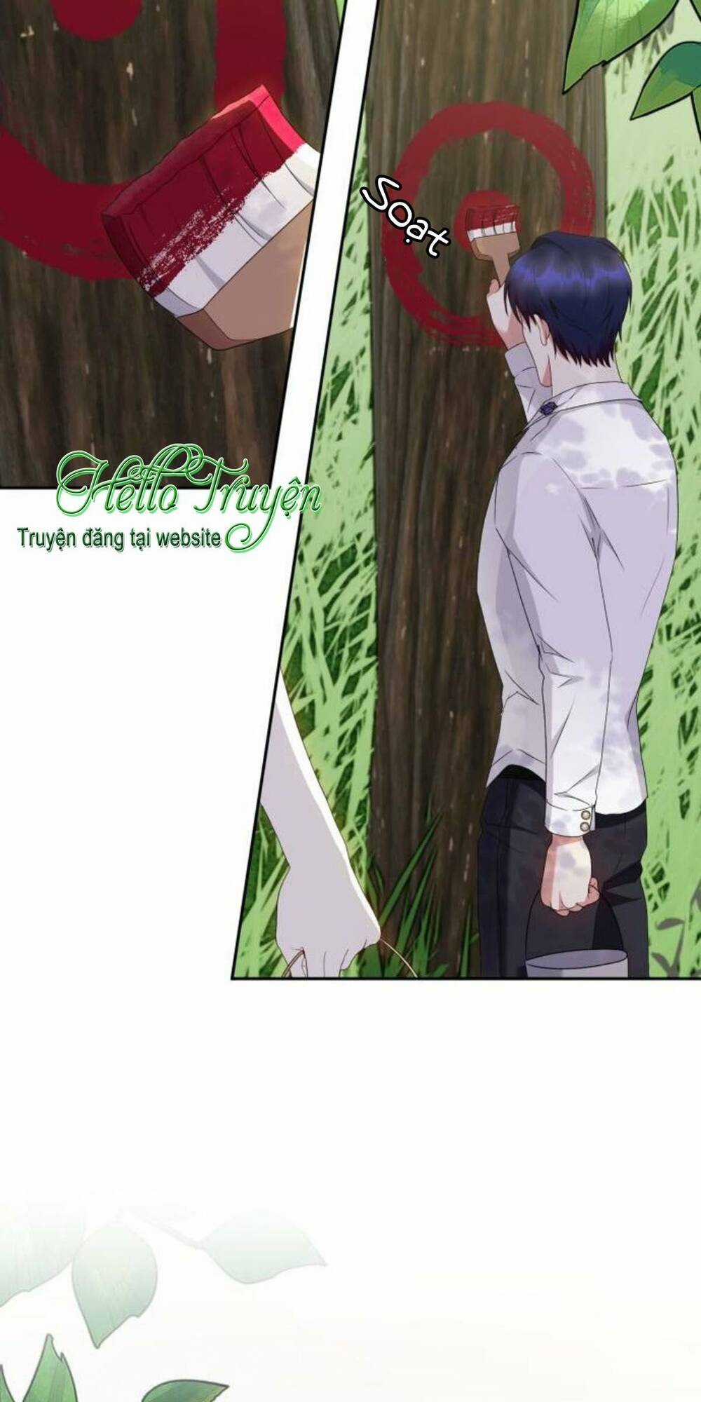 đại úy! chiến trường lần này là nơi này sao? Chapter 25.2 trang 22