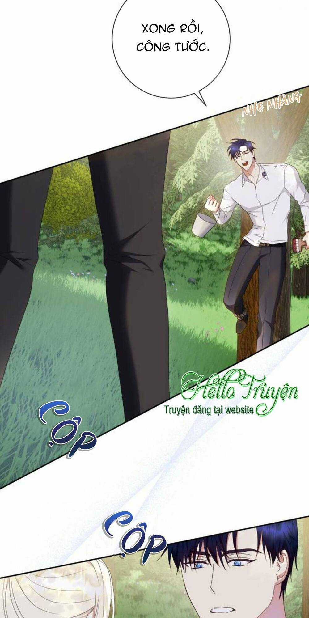 đại úy! chiến trường lần này là nơi này sao? Chapter 25.2 trang 31