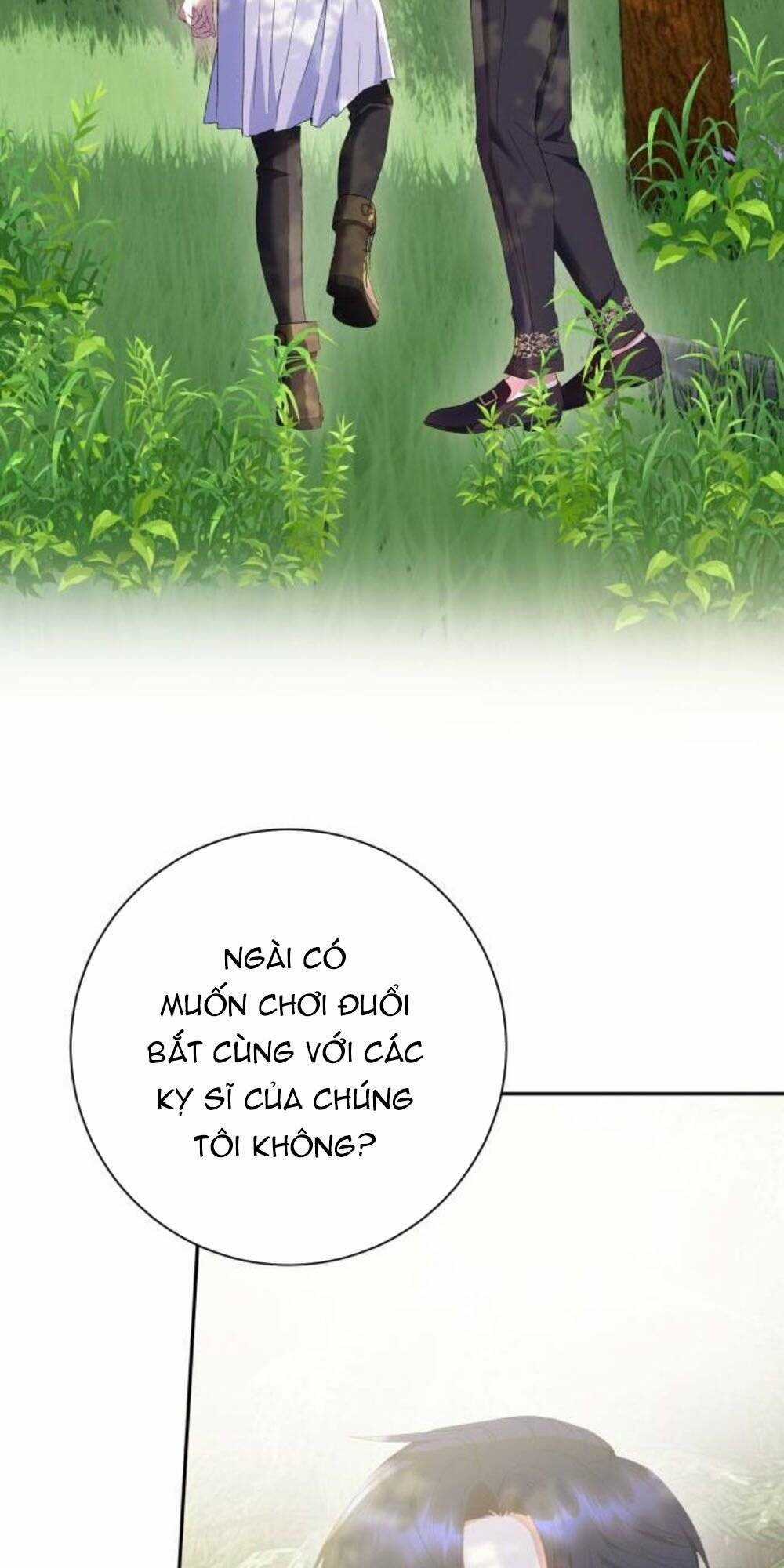 đại úy! chiến trường lần này là nơi này sao? Chapter 26.1 trang 14