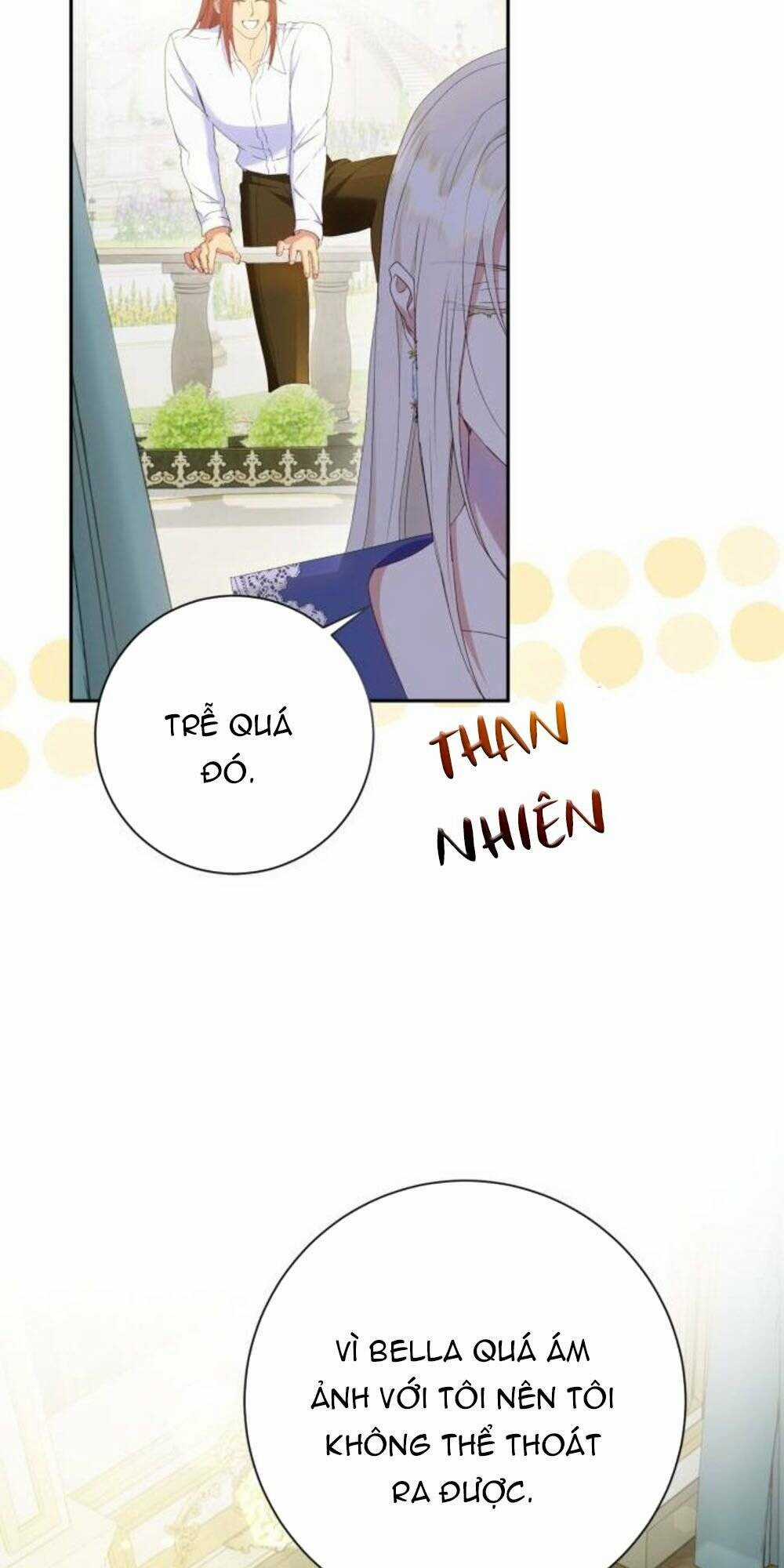 đại úy! chiến trường lần này là nơi này sao? Chapter 26.1 trang 22