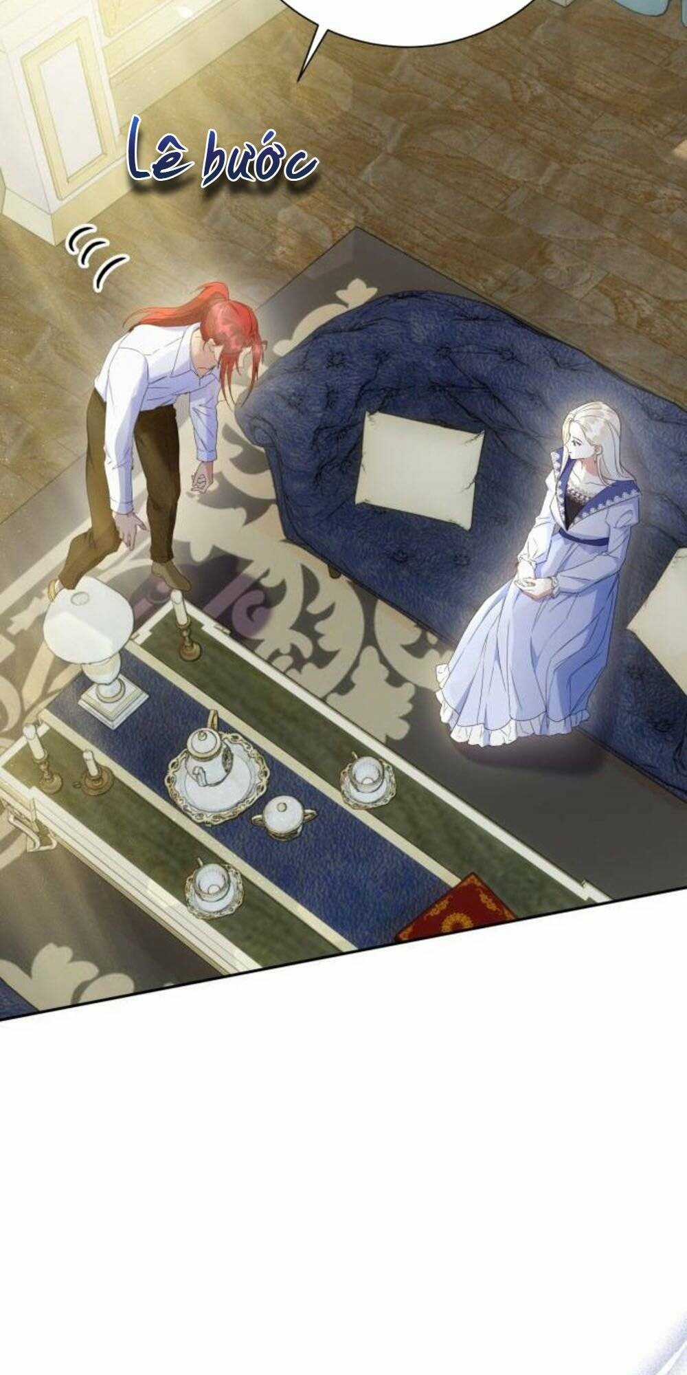 đại úy! chiến trường lần này là nơi này sao? Chapter 26.1 trang 23