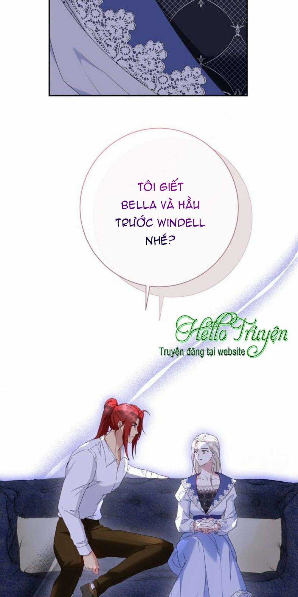 đại úy! chiến trường lần này là nơi này sao? Chapter 26.1 trang 29