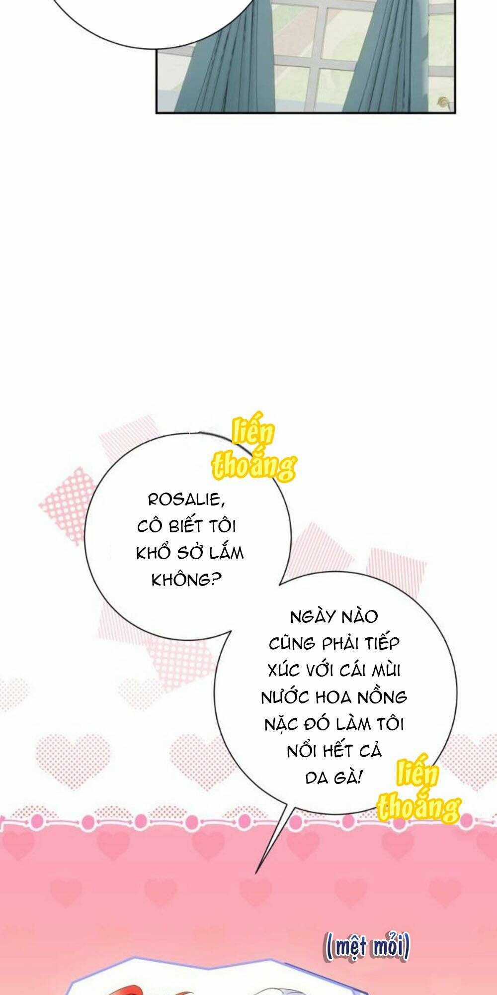 đại úy! chiến trường lần này là nơi này sao? Chapter 26.1 trang 35