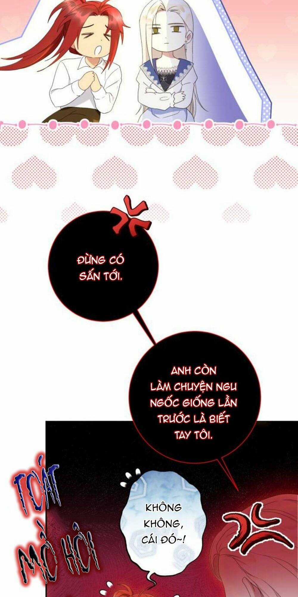 đại úy! chiến trường lần này là nơi này sao? Chapter 26.1 trang 36