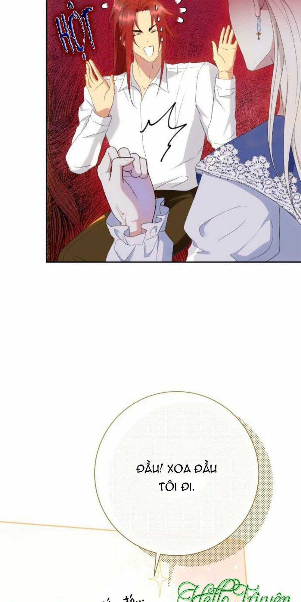 đại úy! chiến trường lần này là nơi này sao? Chapter 26.1 trang 37