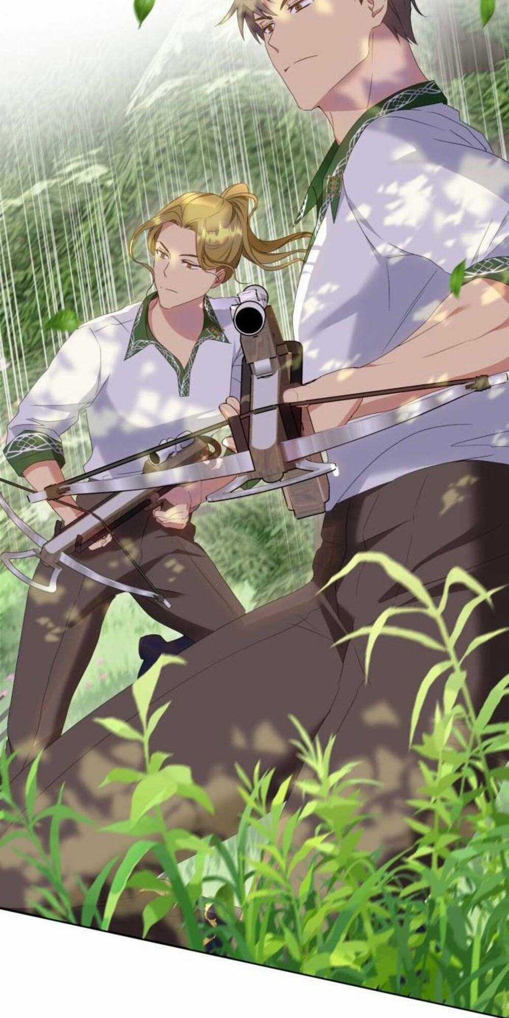 đại úy! chiến trường lần này là nơi này sao? Chapter 26.1 trang 44