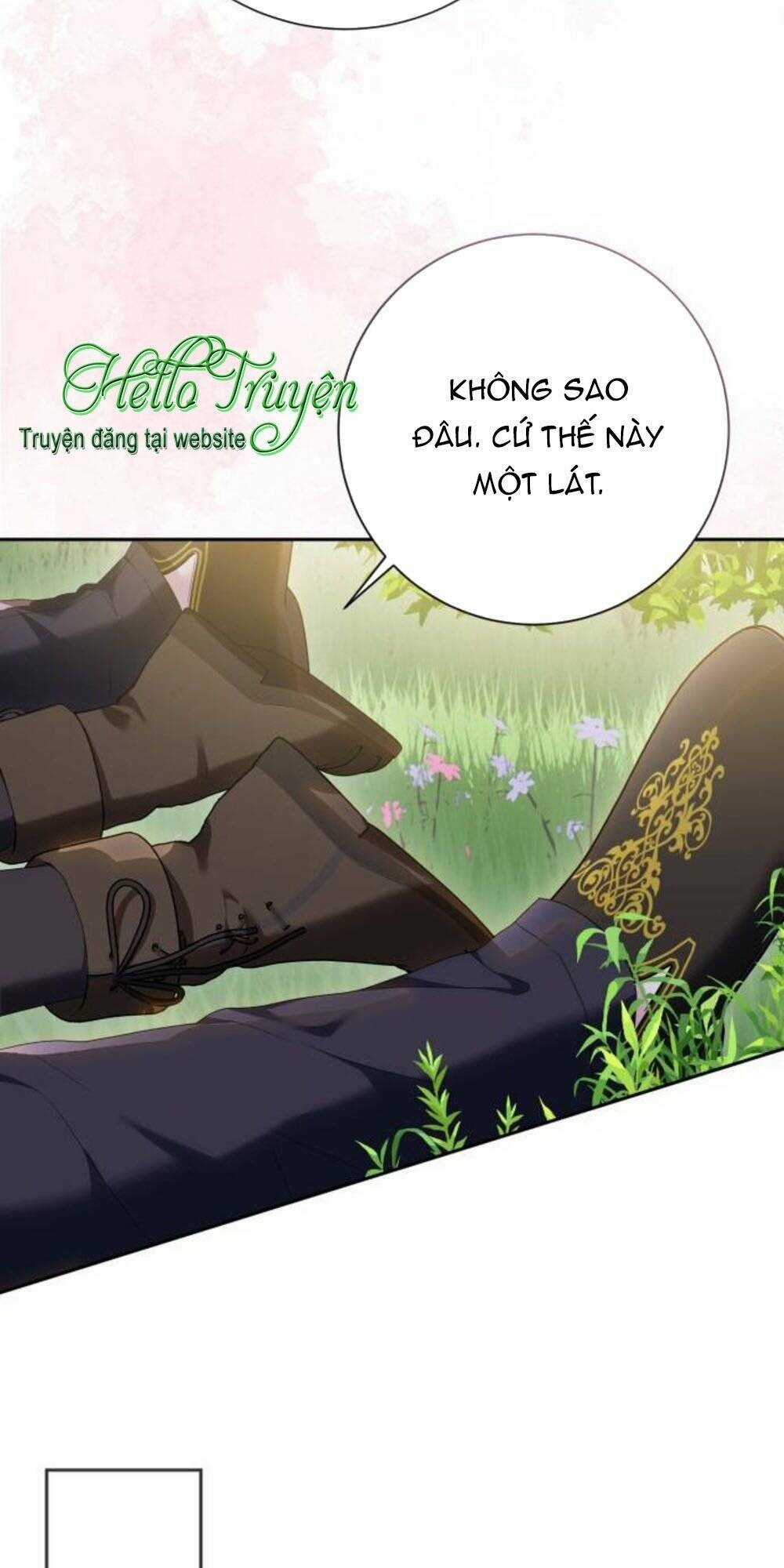 đại úy! chiến trường lần này là nơi này sao? Chapter 26.2 trang 30