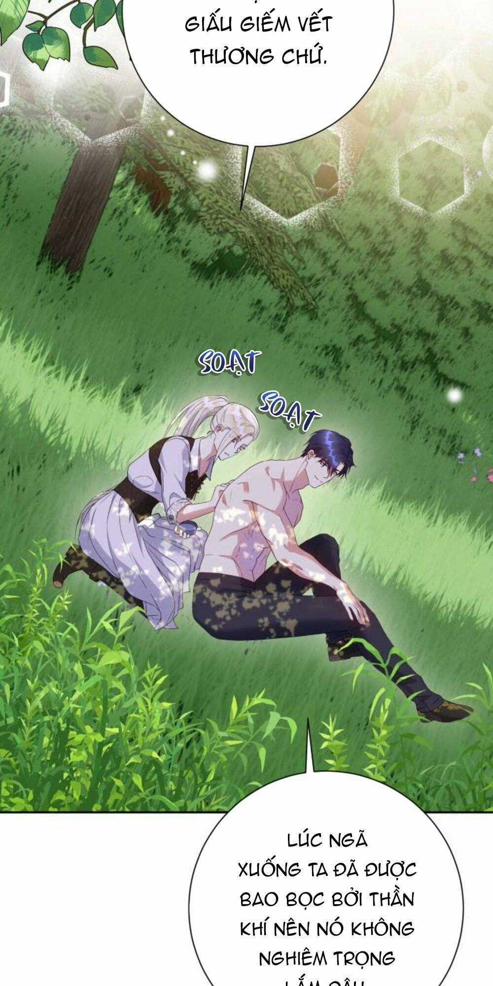 đại úy! chiến trường lần này là nơi này sao? Chapter 26.2 trang 38