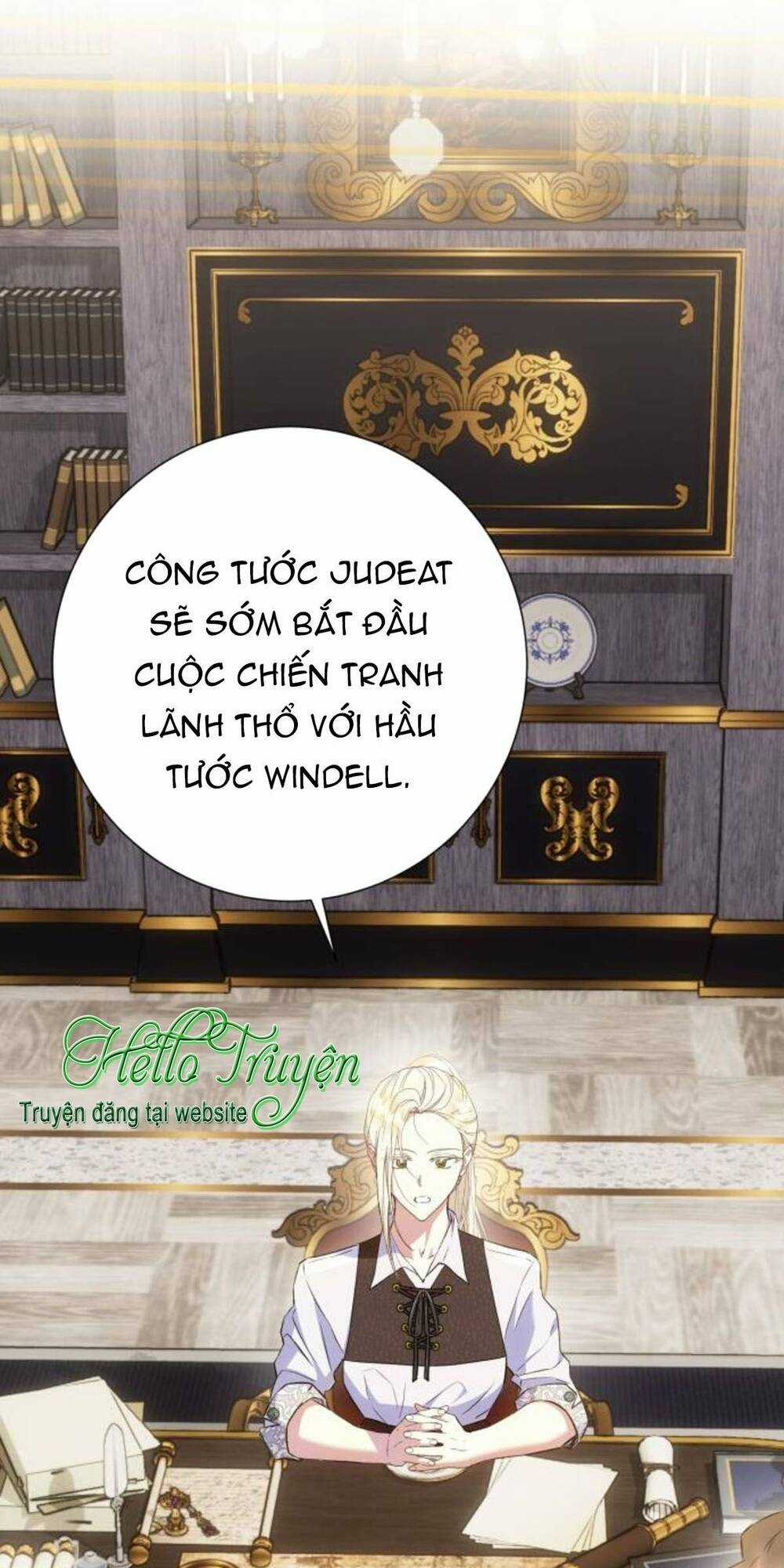 đại úy! chiến trường lần này là nơi này sao? Chapter 27.1 trang 24