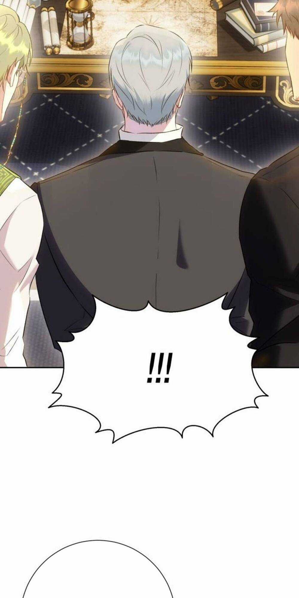 đại úy! chiến trường lần này là nơi này sao? Chapter 27.1 trang 25