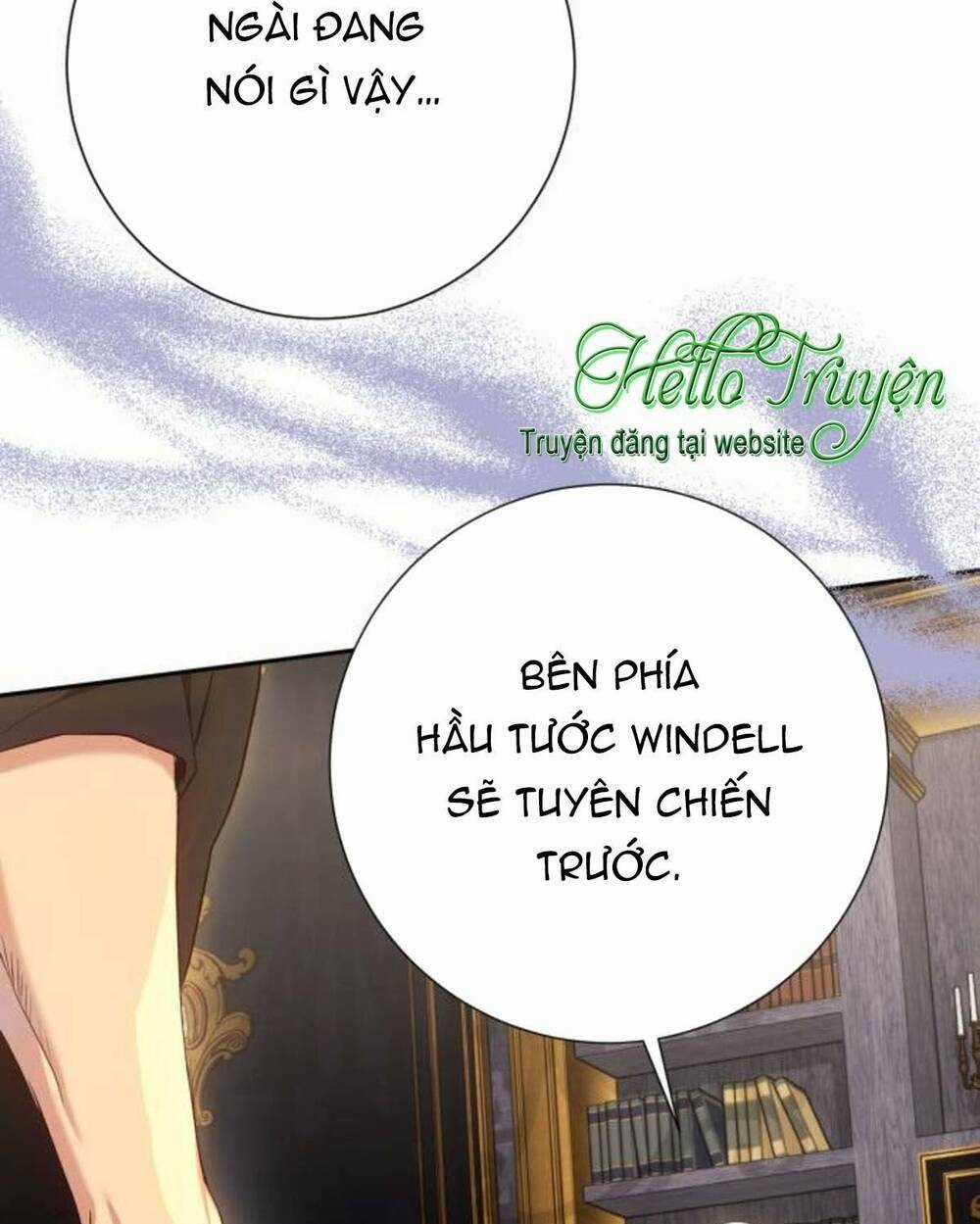 đại úy! chiến trường lần này là nơi này sao? Chapter 27.1 trang 26