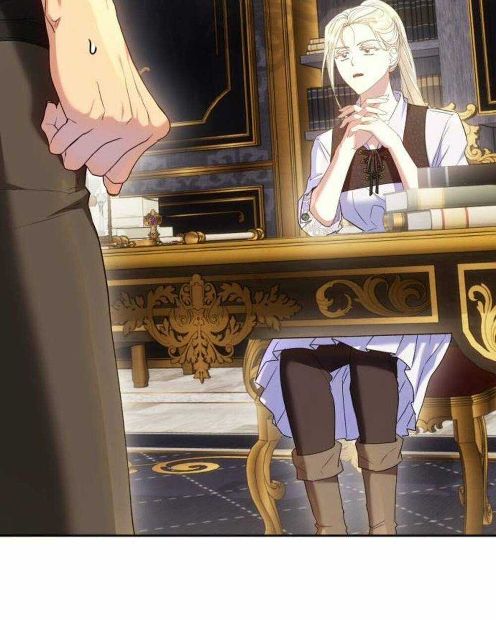 đại úy! chiến trường lần này là nơi này sao? Chapter 27.1 trang 27