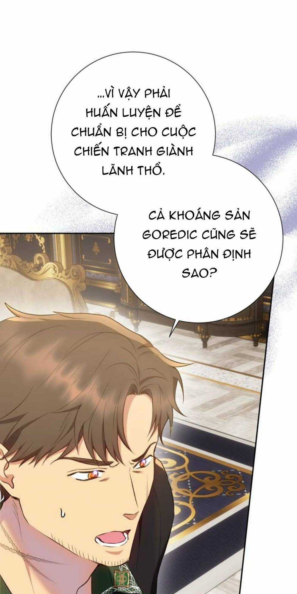 đại úy! chiến trường lần này là nơi này sao? Chapter 27.1 trang 28