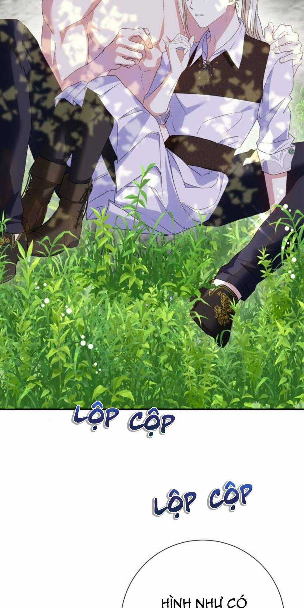 đại úy! chiến trường lần này là nơi này sao? Chapter 27.1 trang 3