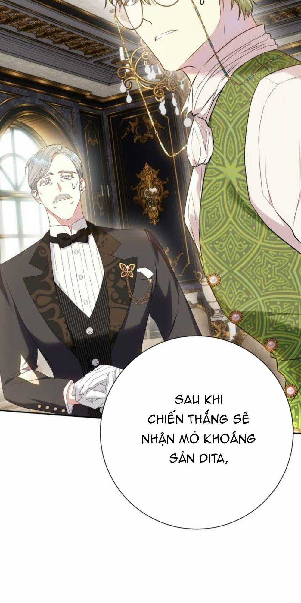 đại úy! chiến trường lần này là nơi này sao? Chapter 27.1 trang 30