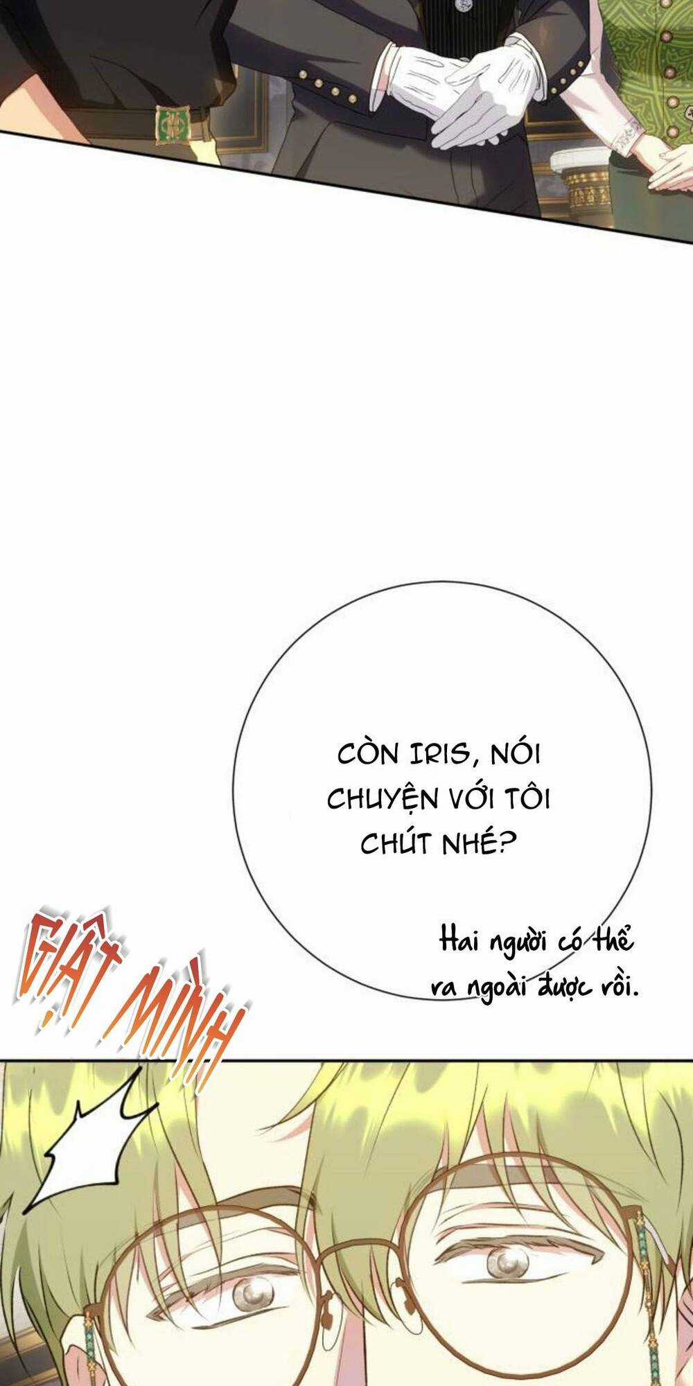 đại úy! chiến trường lần này là nơi này sao? Chapter 27.1 trang 37