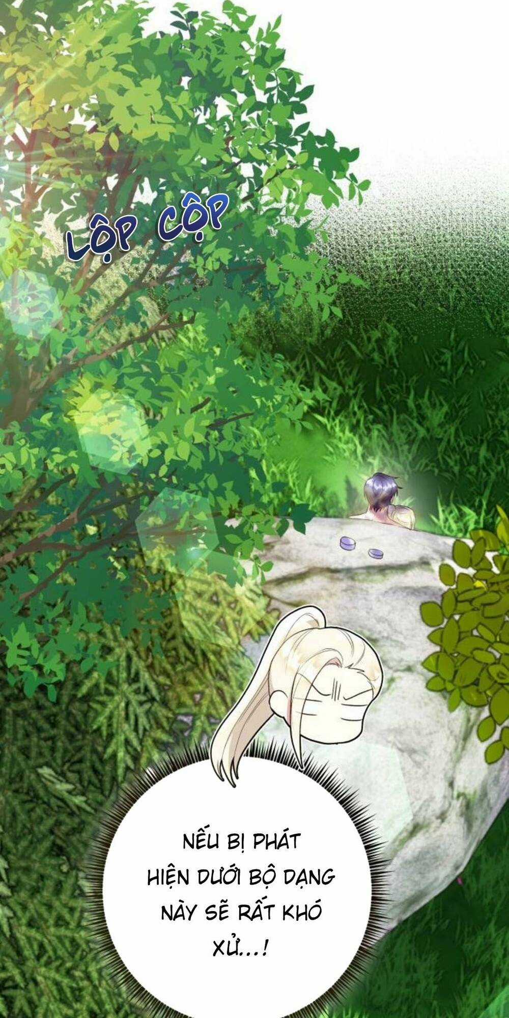 đại úy! chiến trường lần này là nơi này sao? Chapter 27.1 trang 5