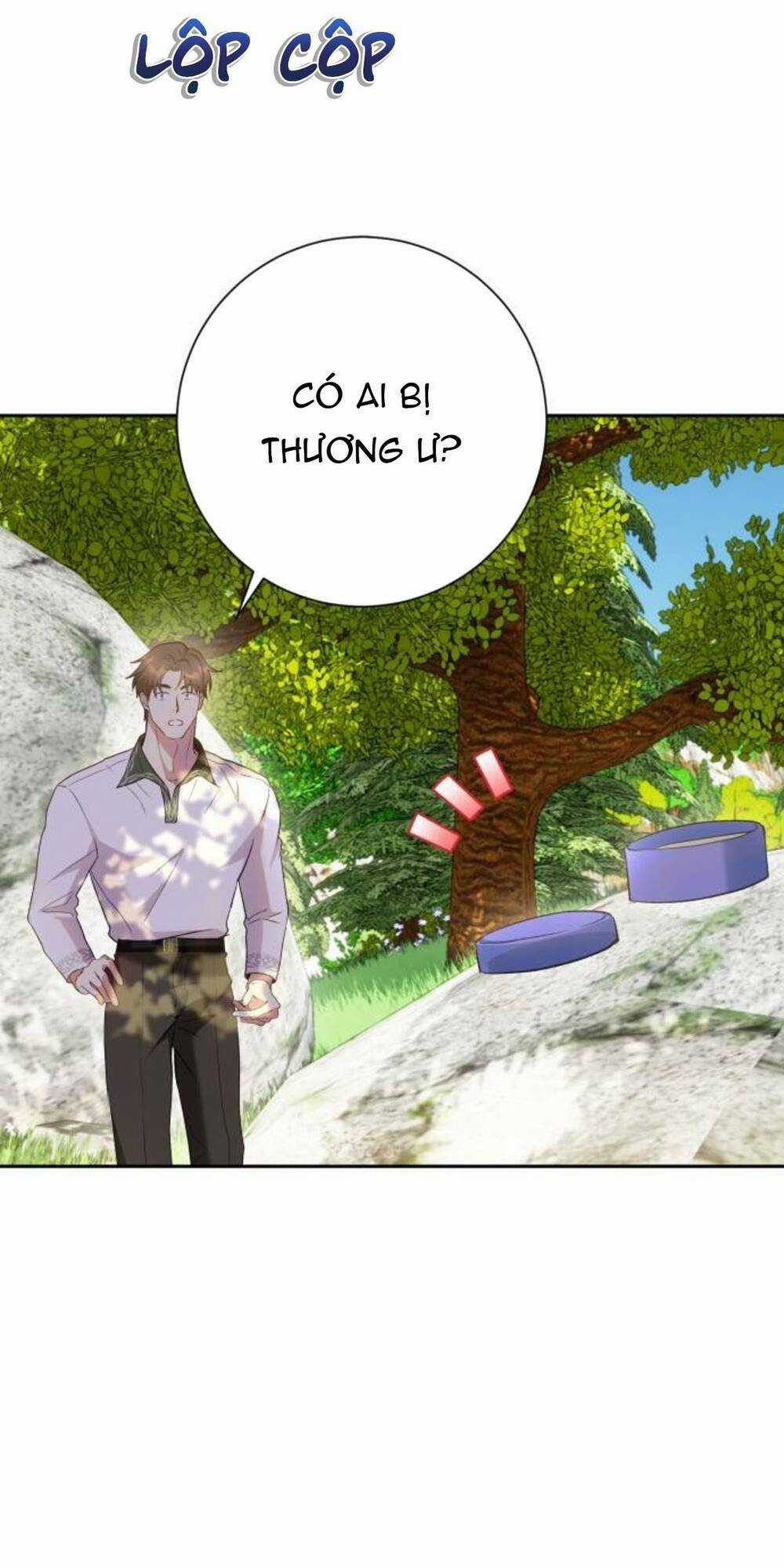 đại úy! chiến trường lần này là nơi này sao? Chapter 27.1 trang 7