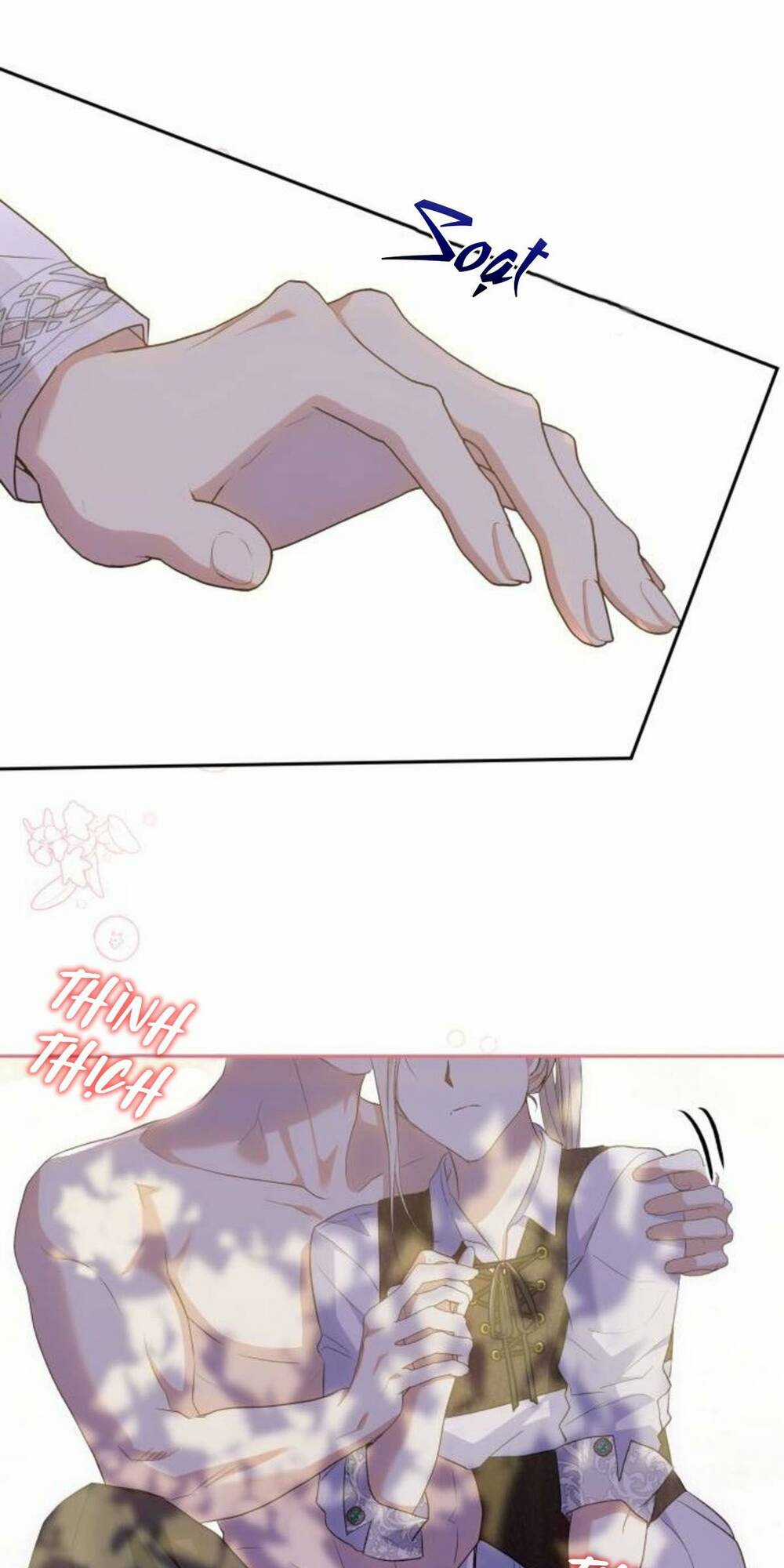 đại úy! chiến trường lần này là nơi này sao? Chapter 27.1 trang 8