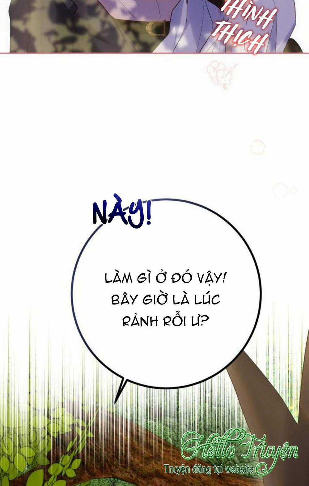 đại úy! chiến trường lần này là nơi này sao? Chapter 27.1 trang 9