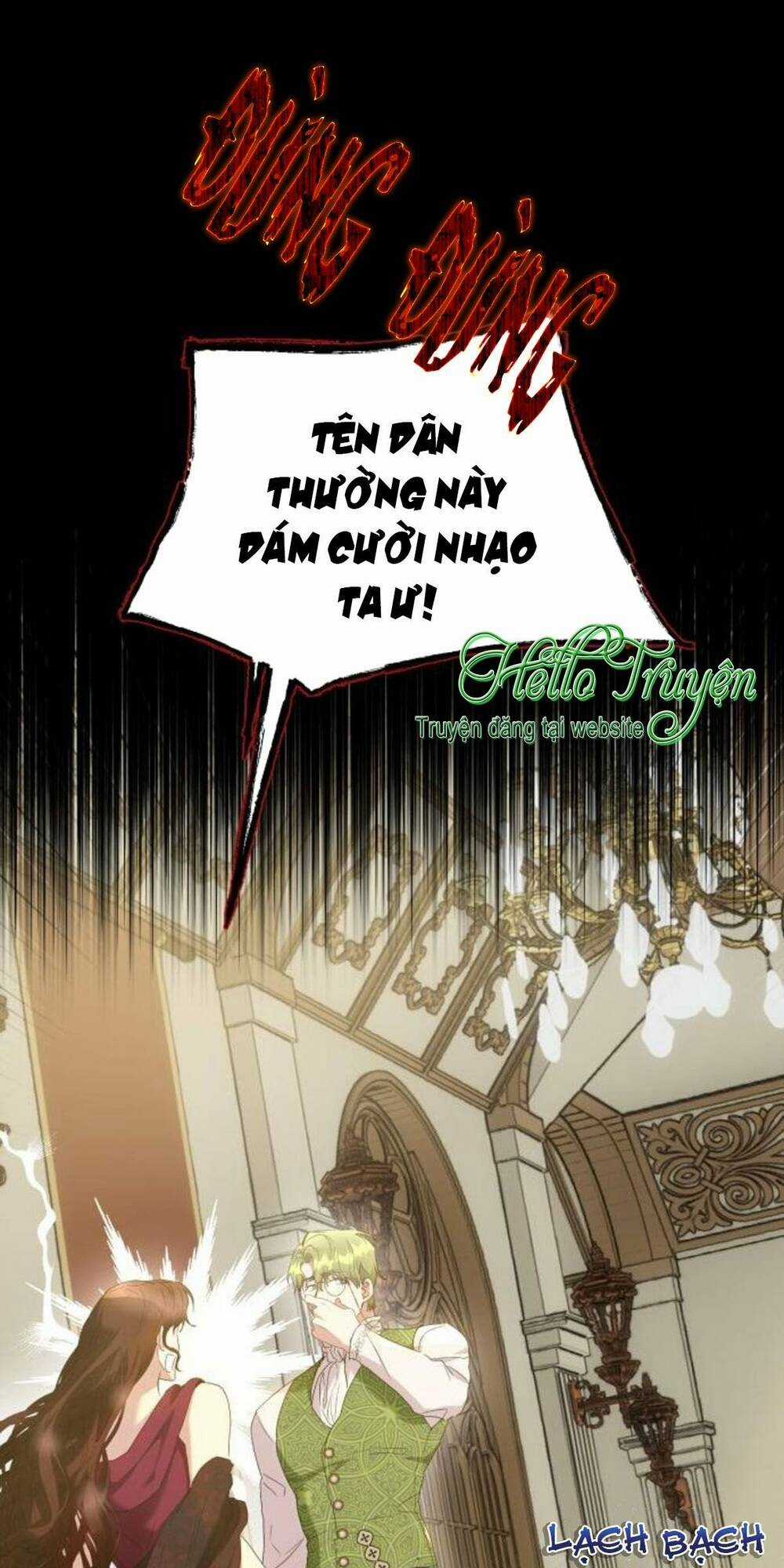 đại úy! chiến trường lần này là nơi này sao? Chapter 27.2 trang 11