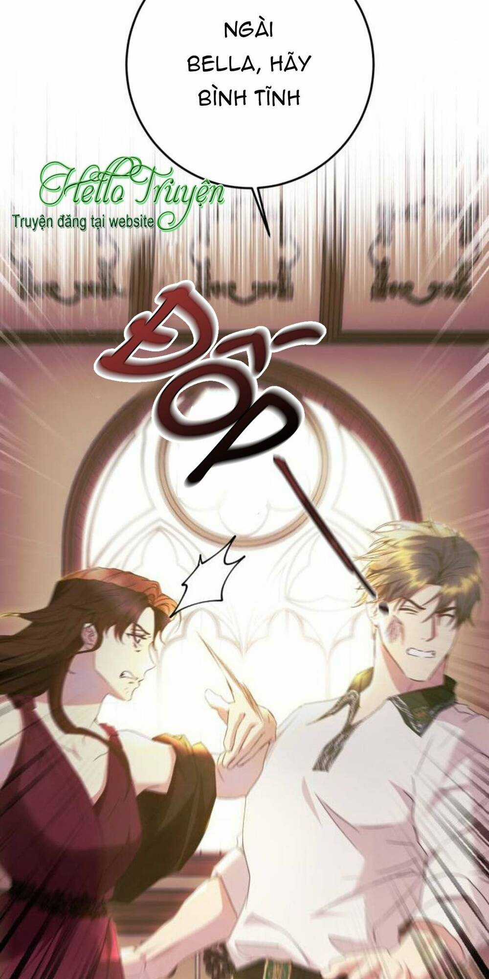 đại úy! chiến trường lần này là nơi này sao? Chapter 27.2 trang 14