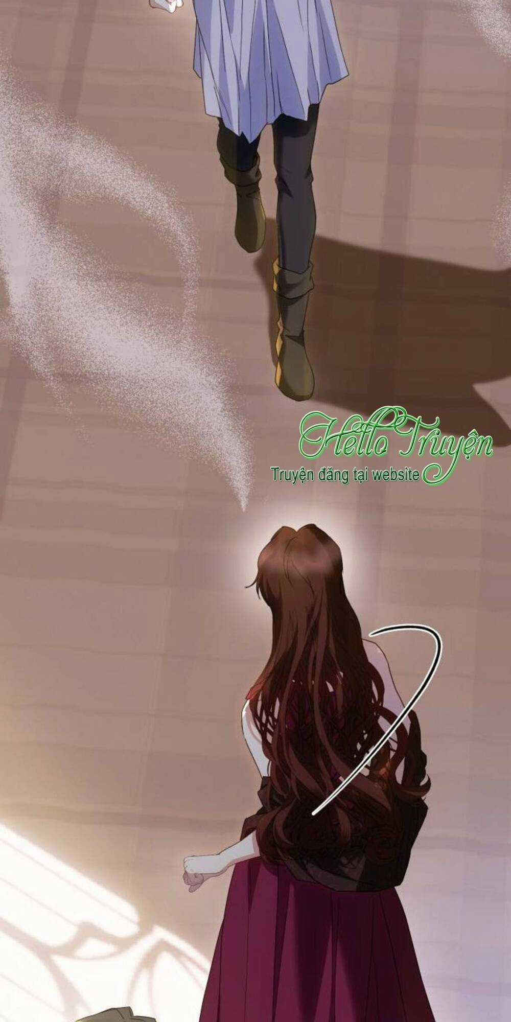 đại úy! chiến trường lần này là nơi này sao? Chapter 27.2 trang 19