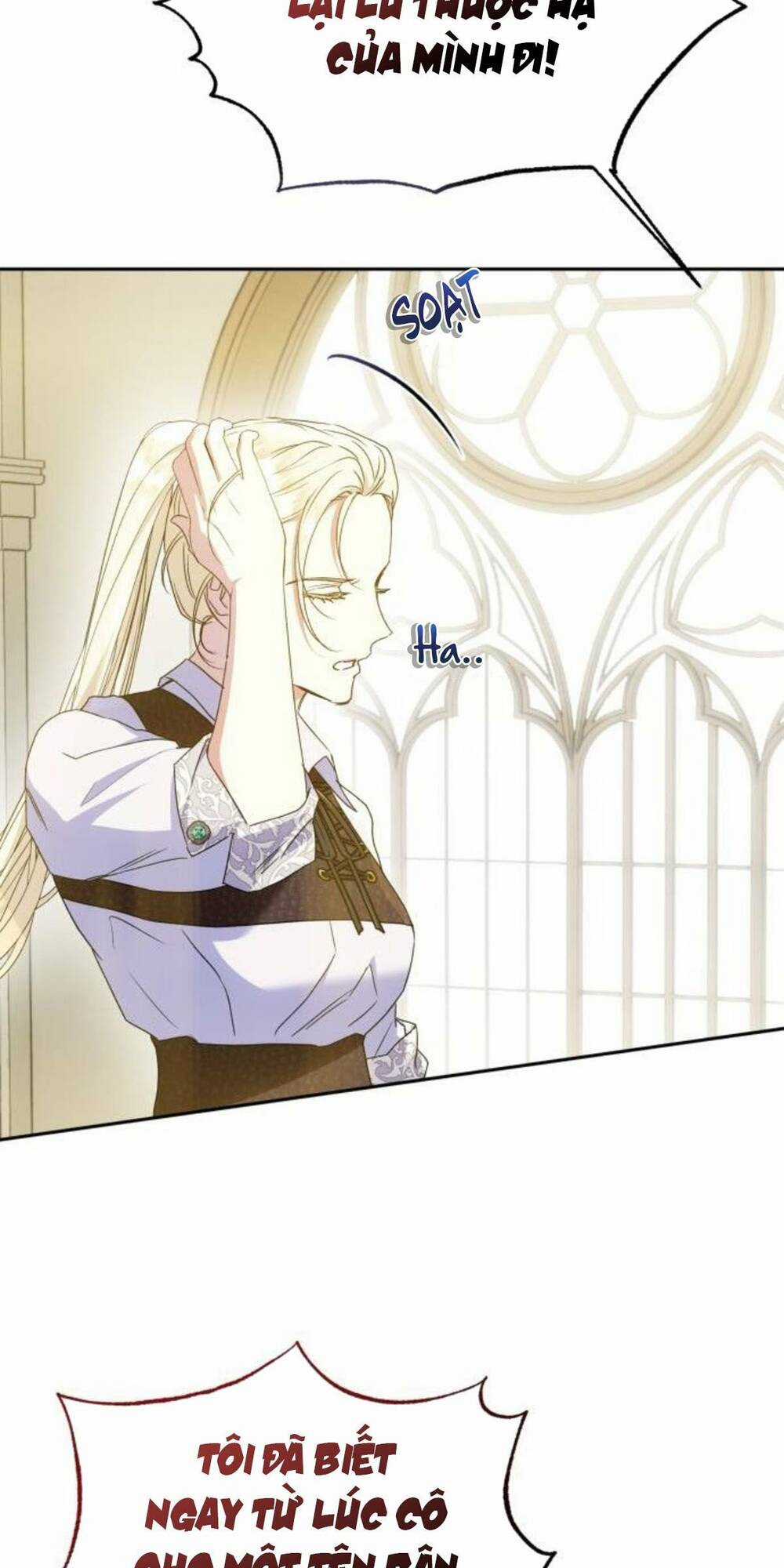 đại úy! chiến trường lần này là nơi này sao? Chapter 27.2 trang 21