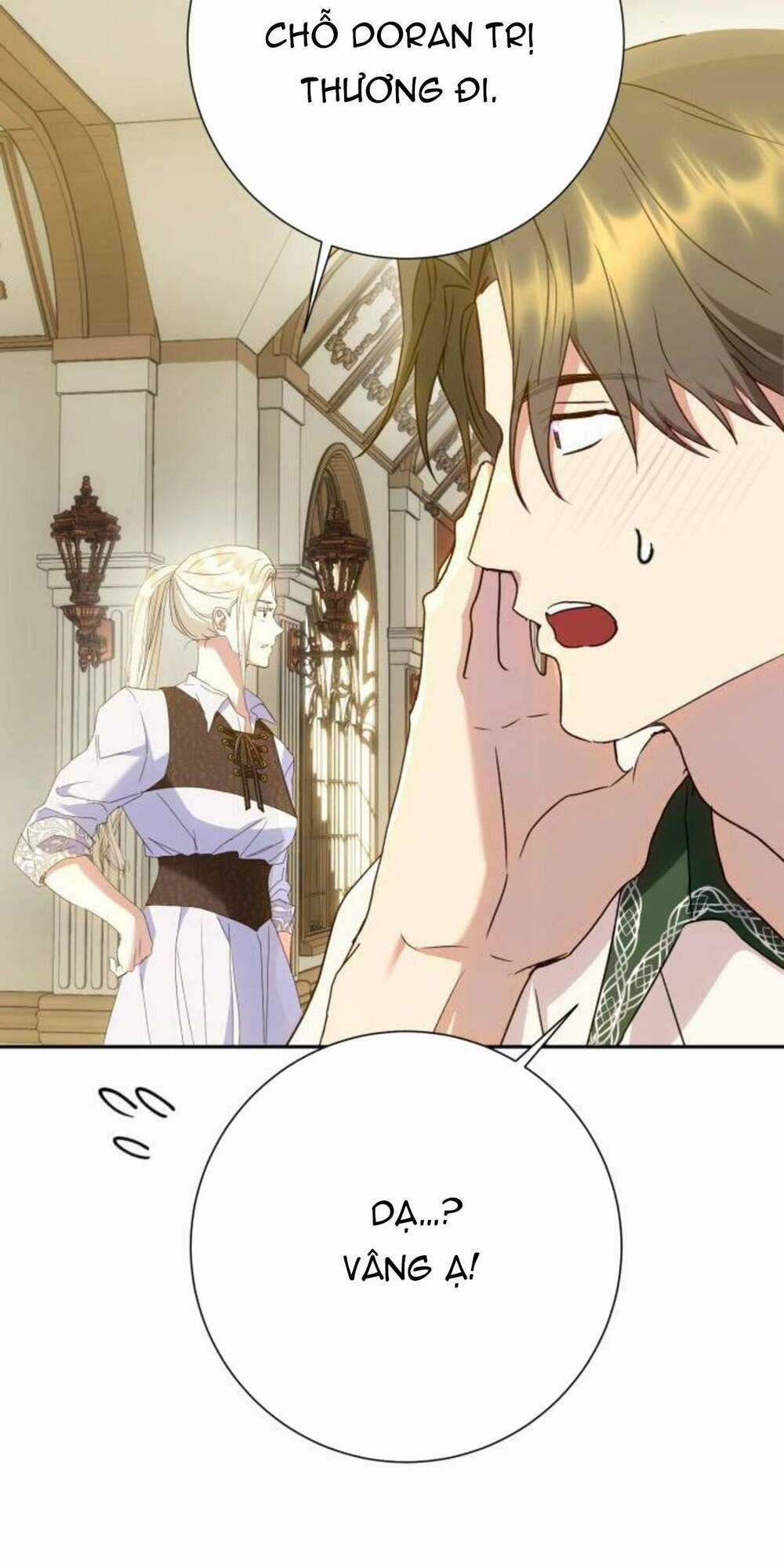 đại úy! chiến trường lần này là nơi này sao? Chapter 27.2 trang 32