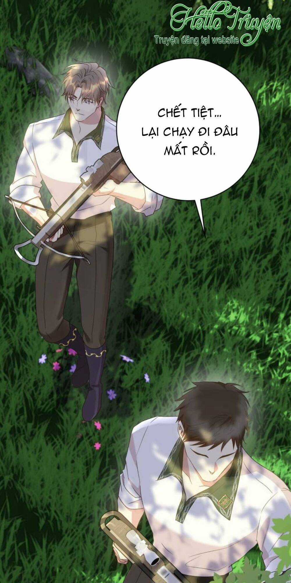 đại úy! chiến trường lần này là nơi này sao? Chapter 28.1 trang 13