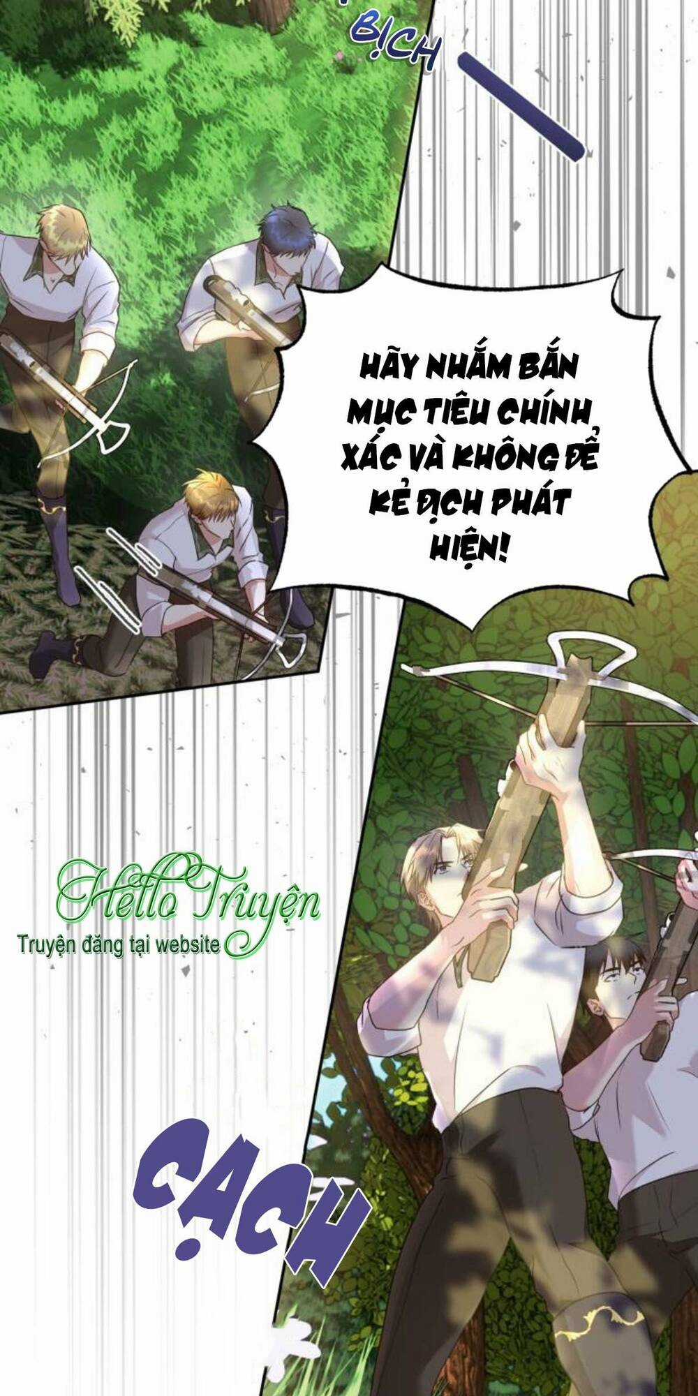 đại úy! chiến trường lần này là nơi này sao? Chapter 28.1 trang 15