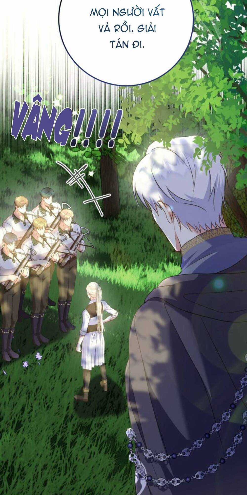 đại úy! chiến trường lần này là nơi này sao? Chapter 28.1 trang 17