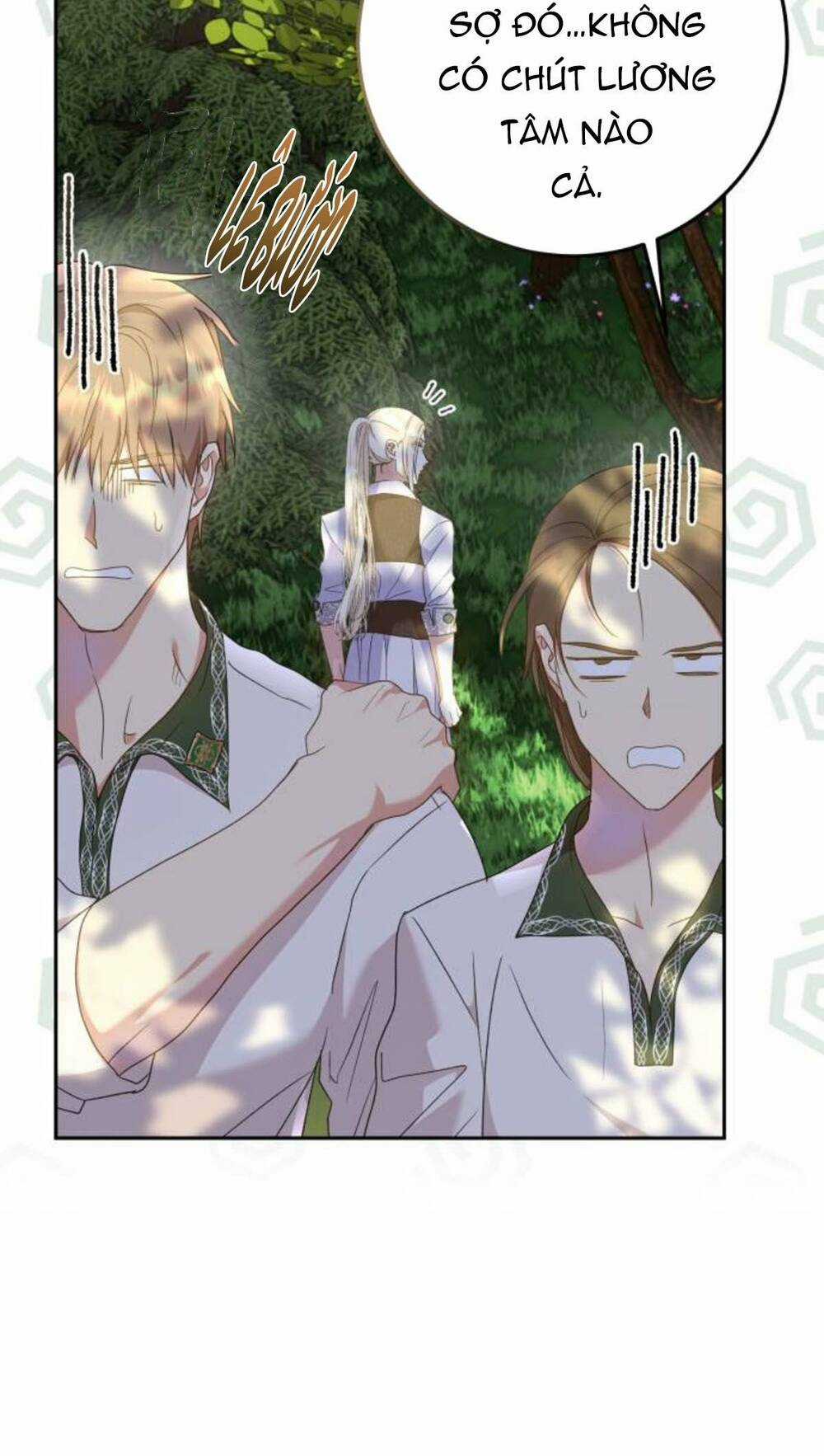 đại úy! chiến trường lần này là nơi này sao? Chapter 28.1 trang 19