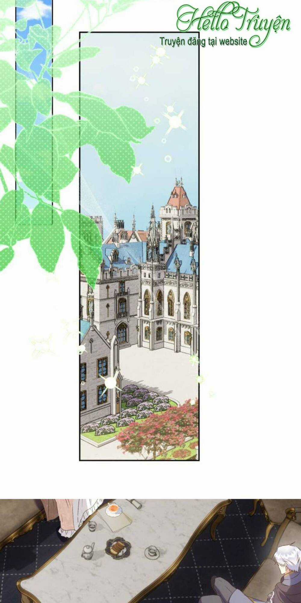 đại úy! chiến trường lần này là nơi này sao? Chapter 28.1 trang 22