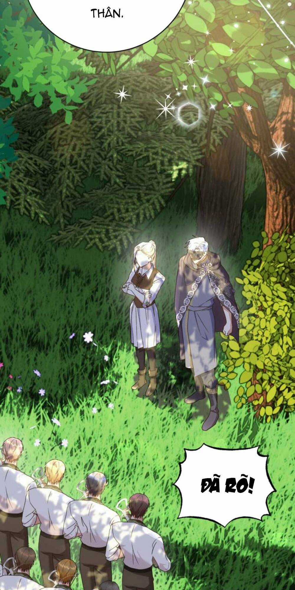 đại úy! chiến trường lần này là nơi này sao? Chapter 28.1 trang 3