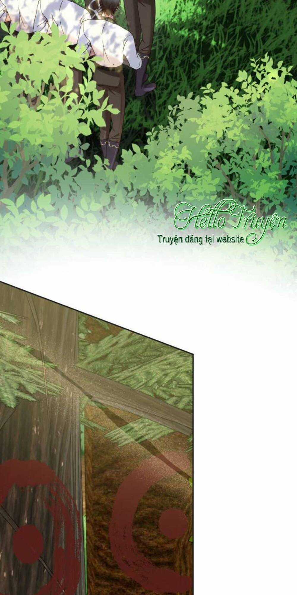 đại úy! chiến trường lần này là nơi này sao? Chapter 28.1 trang 4