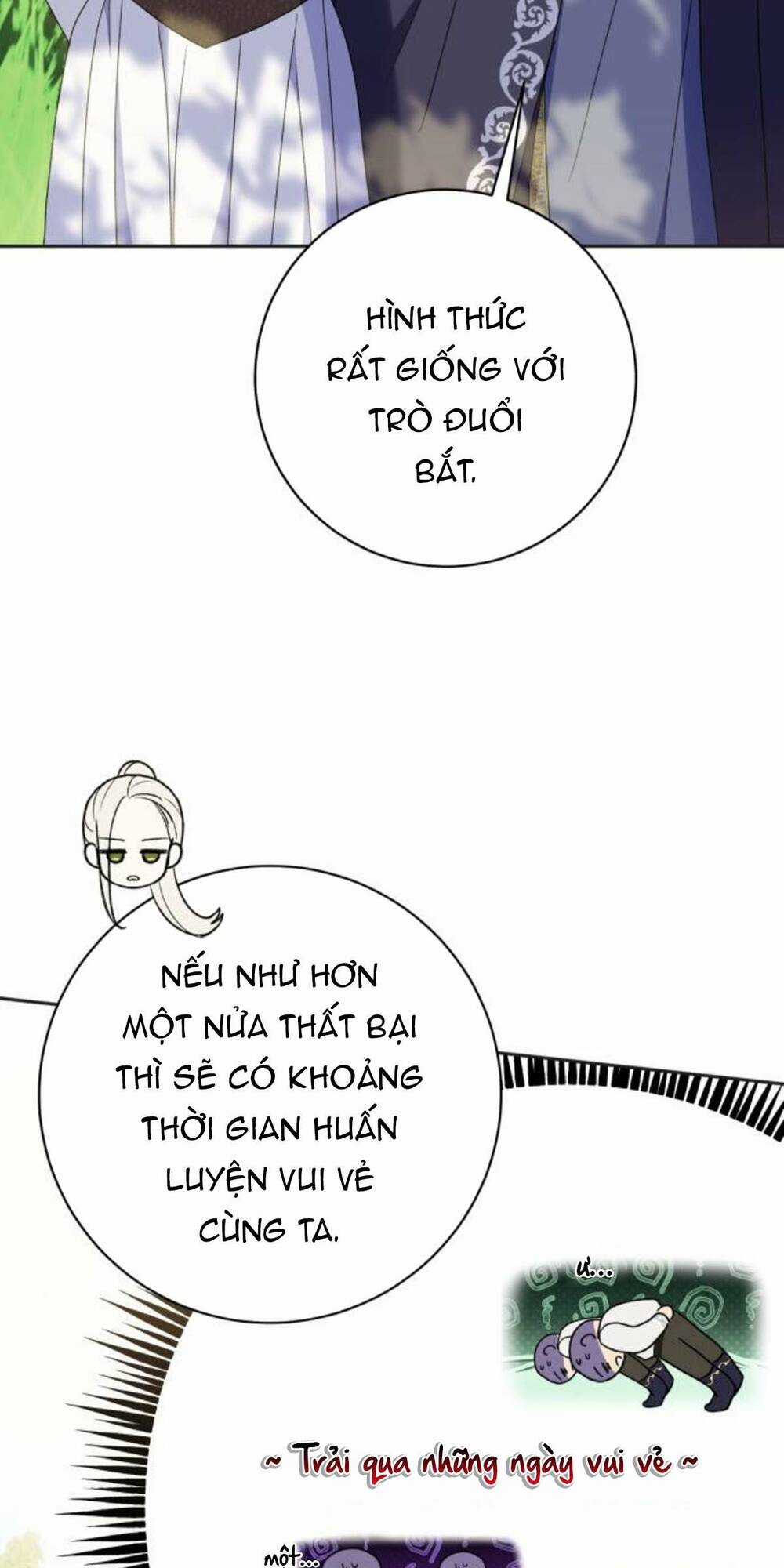 đại úy! chiến trường lần này là nơi này sao? Chapter 28.1 trang 6