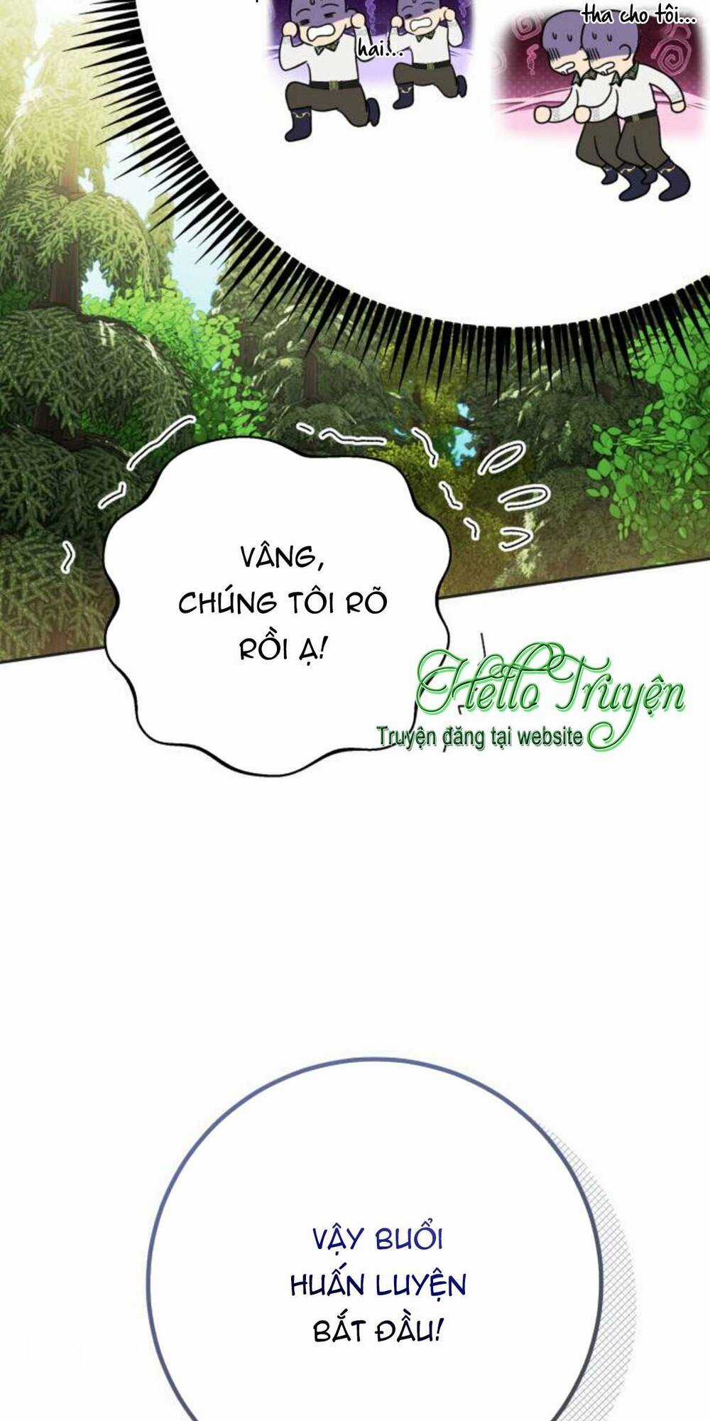 đại úy! chiến trường lần này là nơi này sao? Chapter 28.1 trang 7