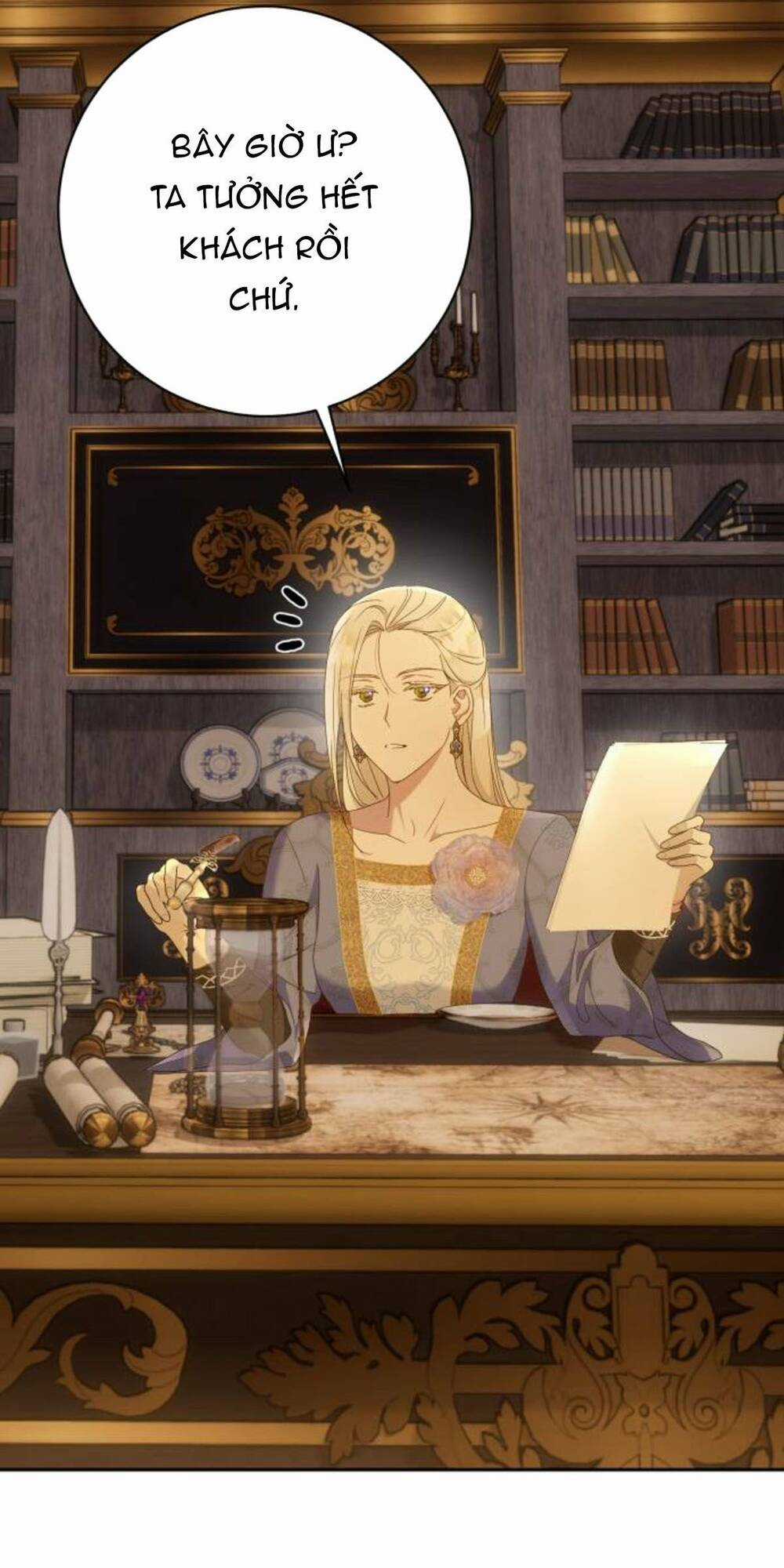 đại úy! chiến trường lần này là nơi này sao? Chapter 28.2 trang 21