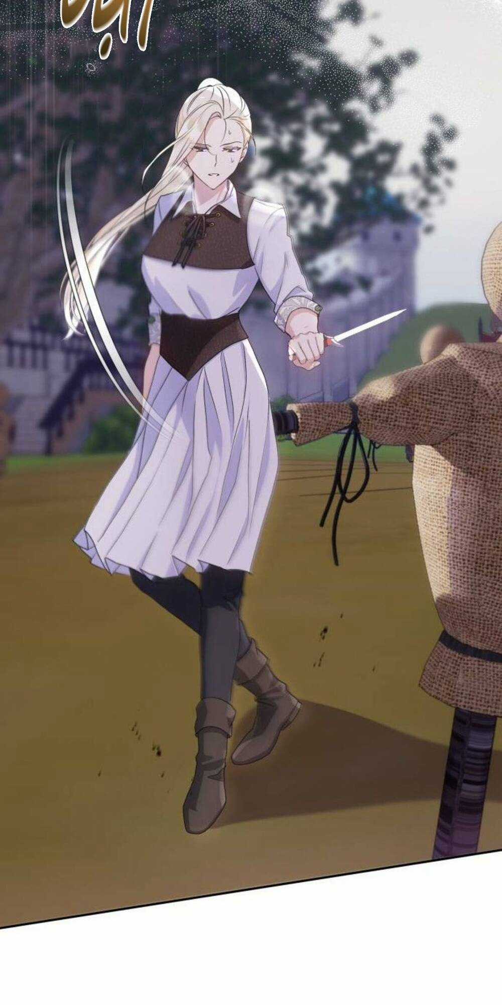 đại úy! chiến trường lần này là nơi này sao? Chapter 29.1 trang 31